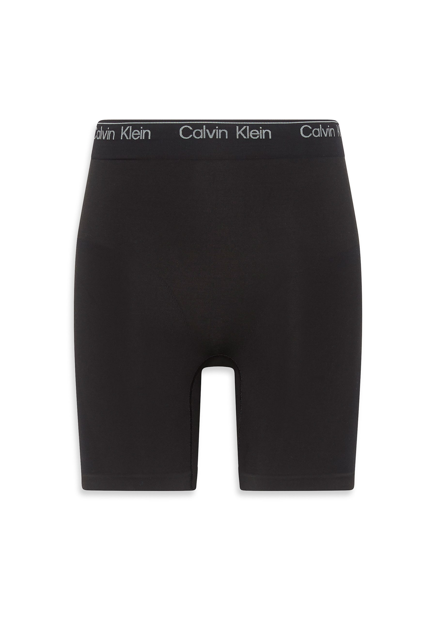 Calvin Klein Underwear Formpants COTTON SEAMLESS THIGH SLIMMER mit formenden Einsätzen, shapewear – Bild 5 von 5