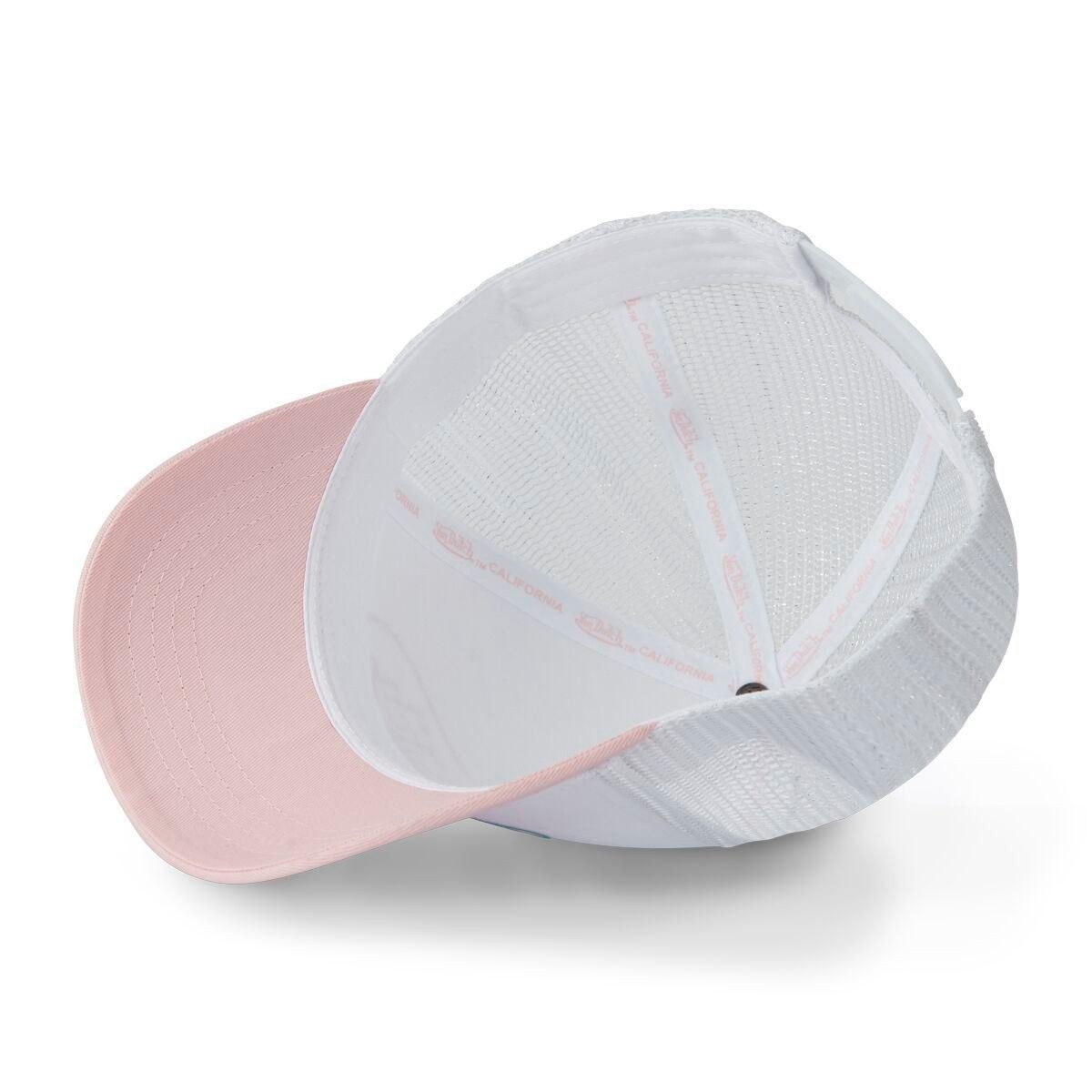Von Dutch Trucker Cap Von Dutch Originals Trucker Cap - 3D GLITTER (Basecap, Meshcap, Trucker Kappe) – Bild 5 von 5
