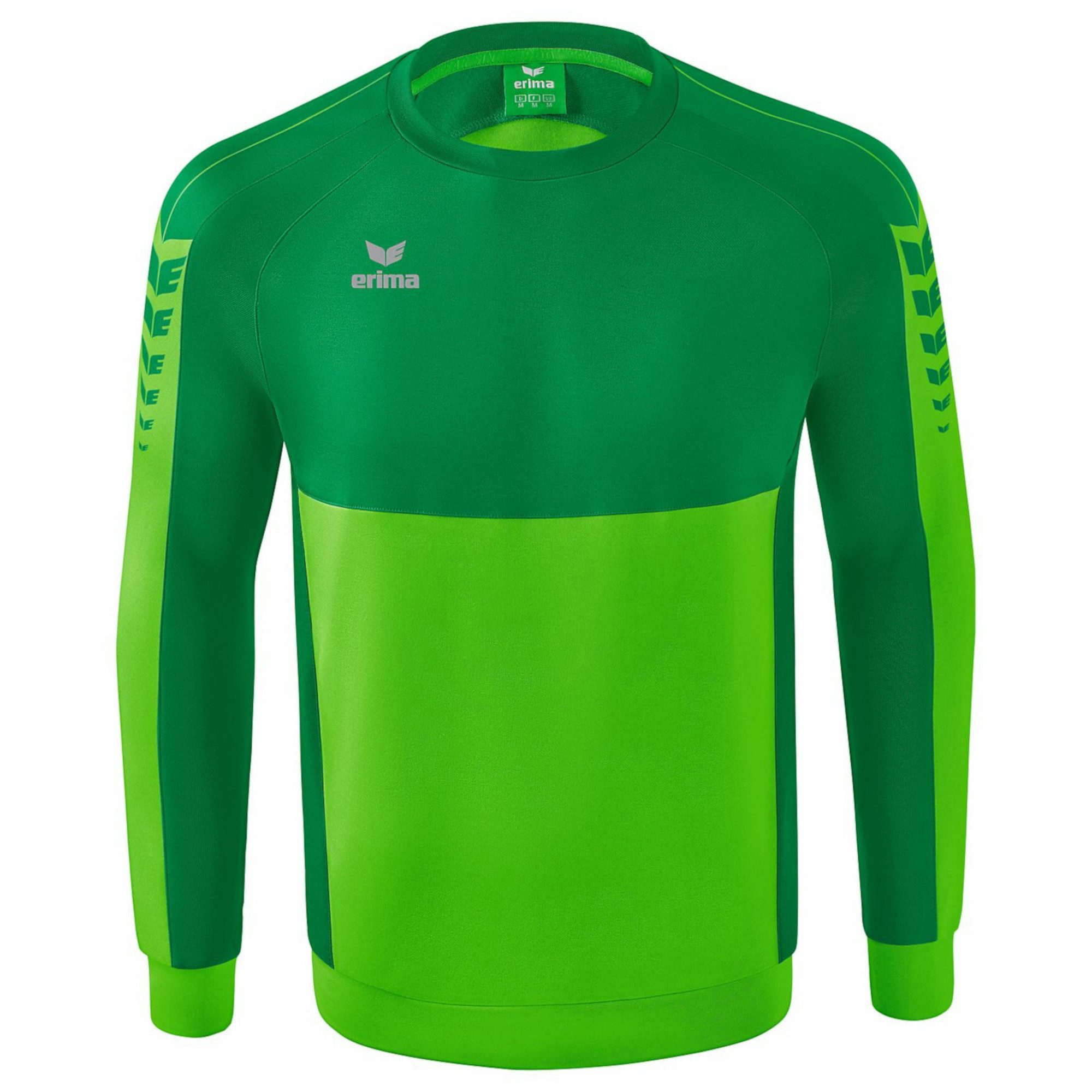 Fleecepullover erima Kinder Pullover Six Wings Sweatshirt