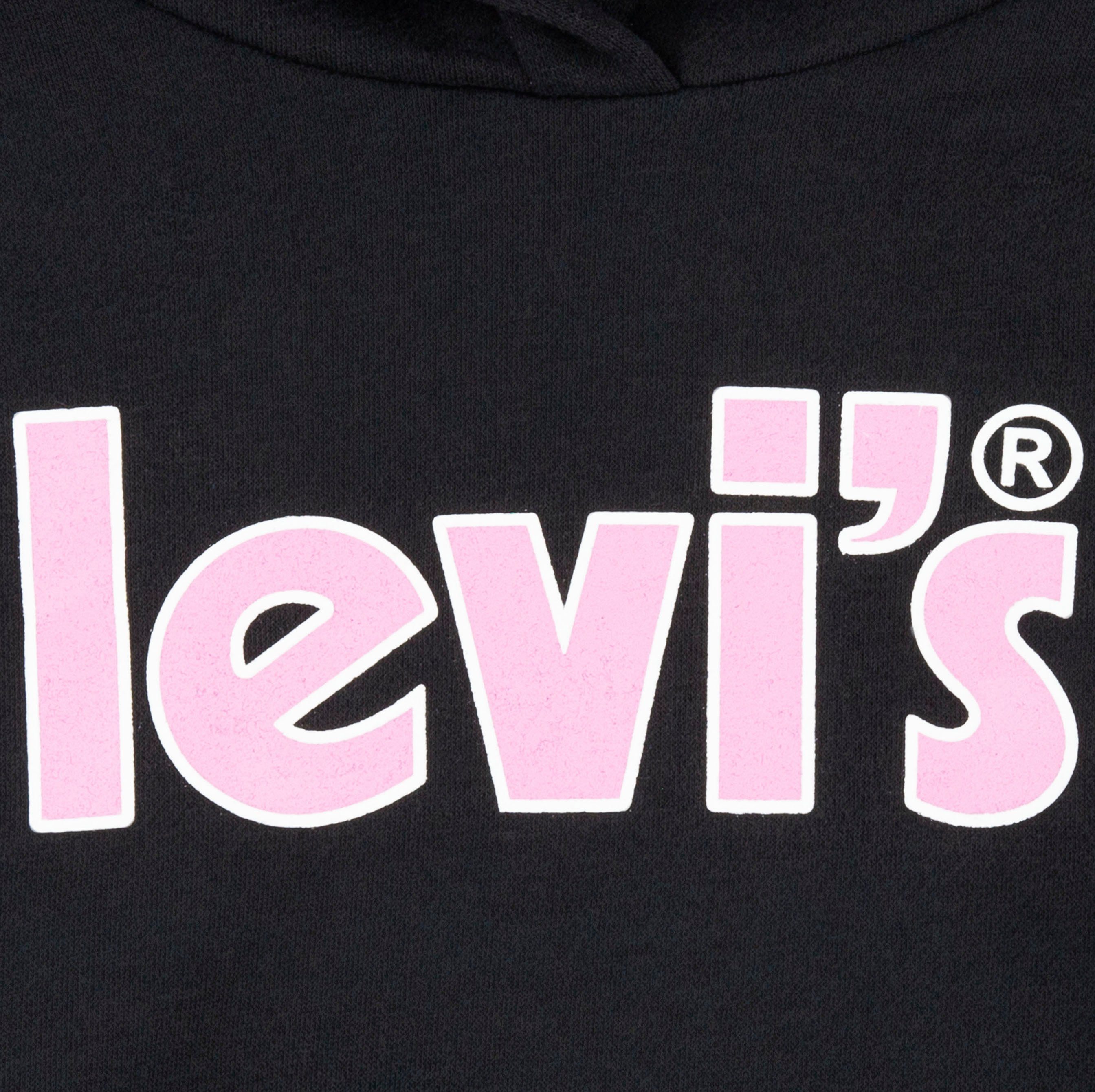 Kids for Sweatkleid Levi's® SWEATSHIRT DRESS WITH TAPI GIRLS