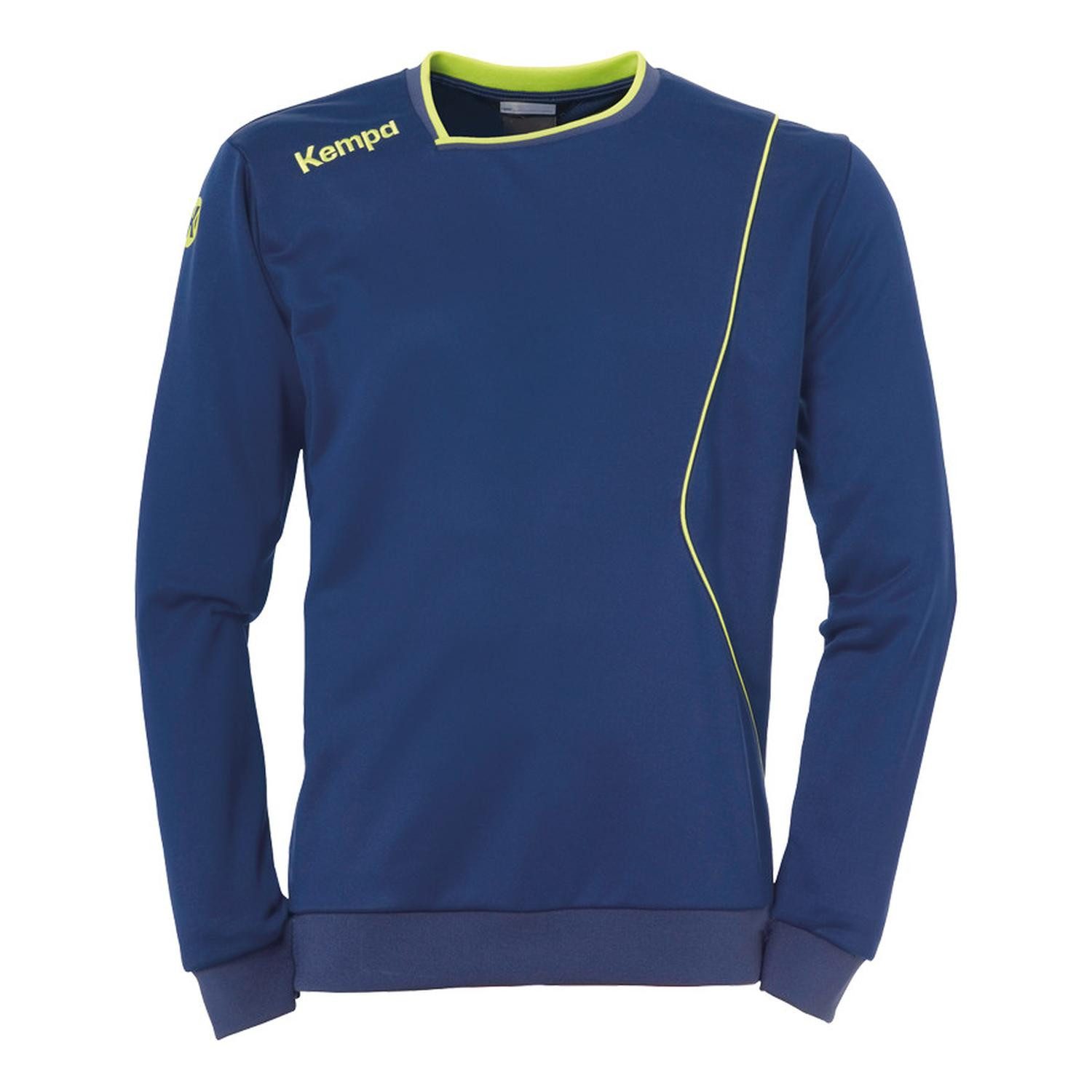 Kempa Sweatshirt CURVE TRAINING TOP