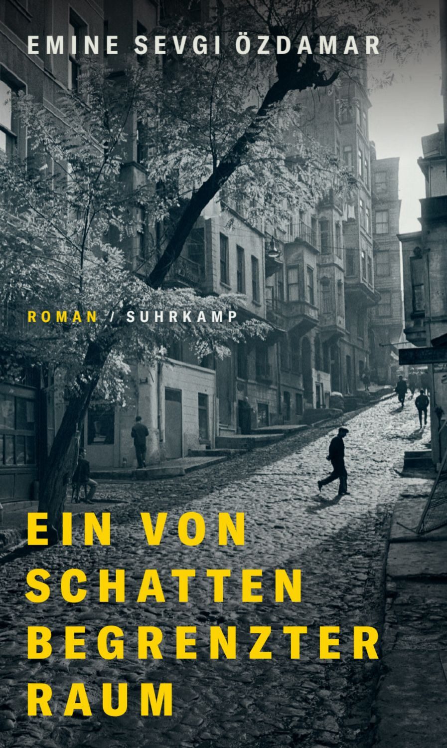Ein von Schatten begrenzter Raum / Emine Sevgi Özdamar