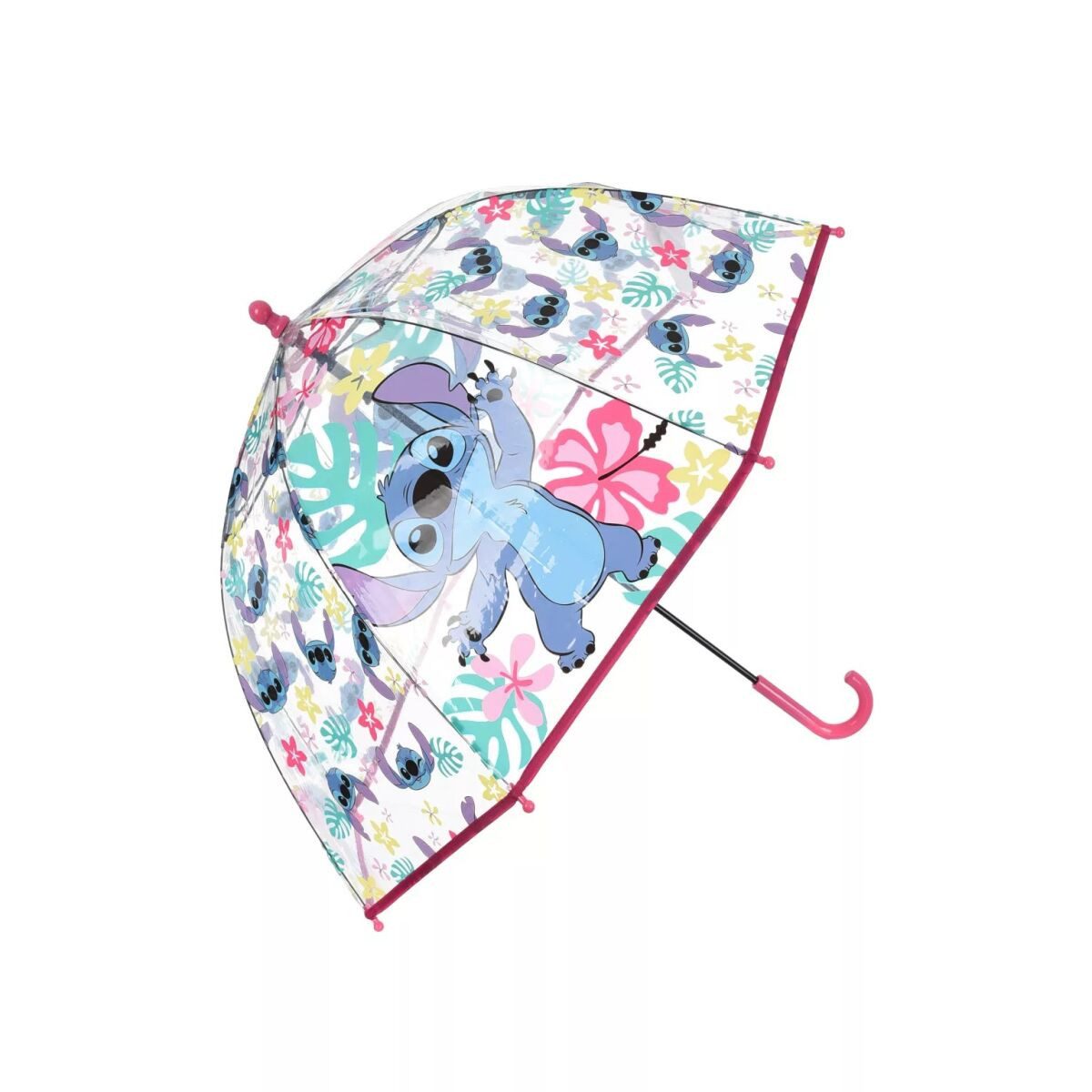 Disney Stockregenschirm Disney Lilo und Stitch Island Regenschirm