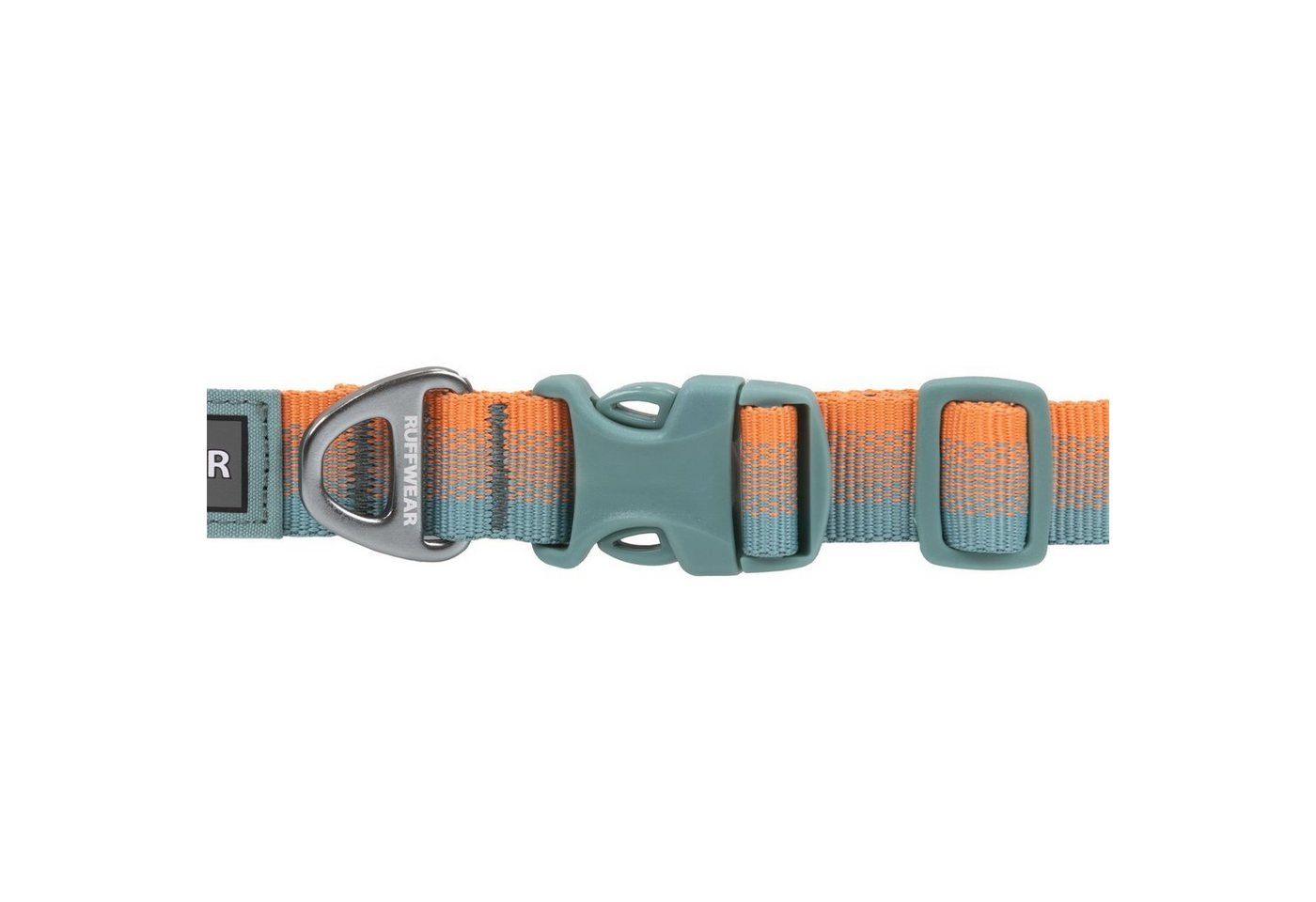 Thumbnail - Ruffwear Hunde-Halsband FRONT RANGE™ Collar, 100% Polyester Tubelok™ Schlauchband (16% recycled), Halsband für alltäglic...