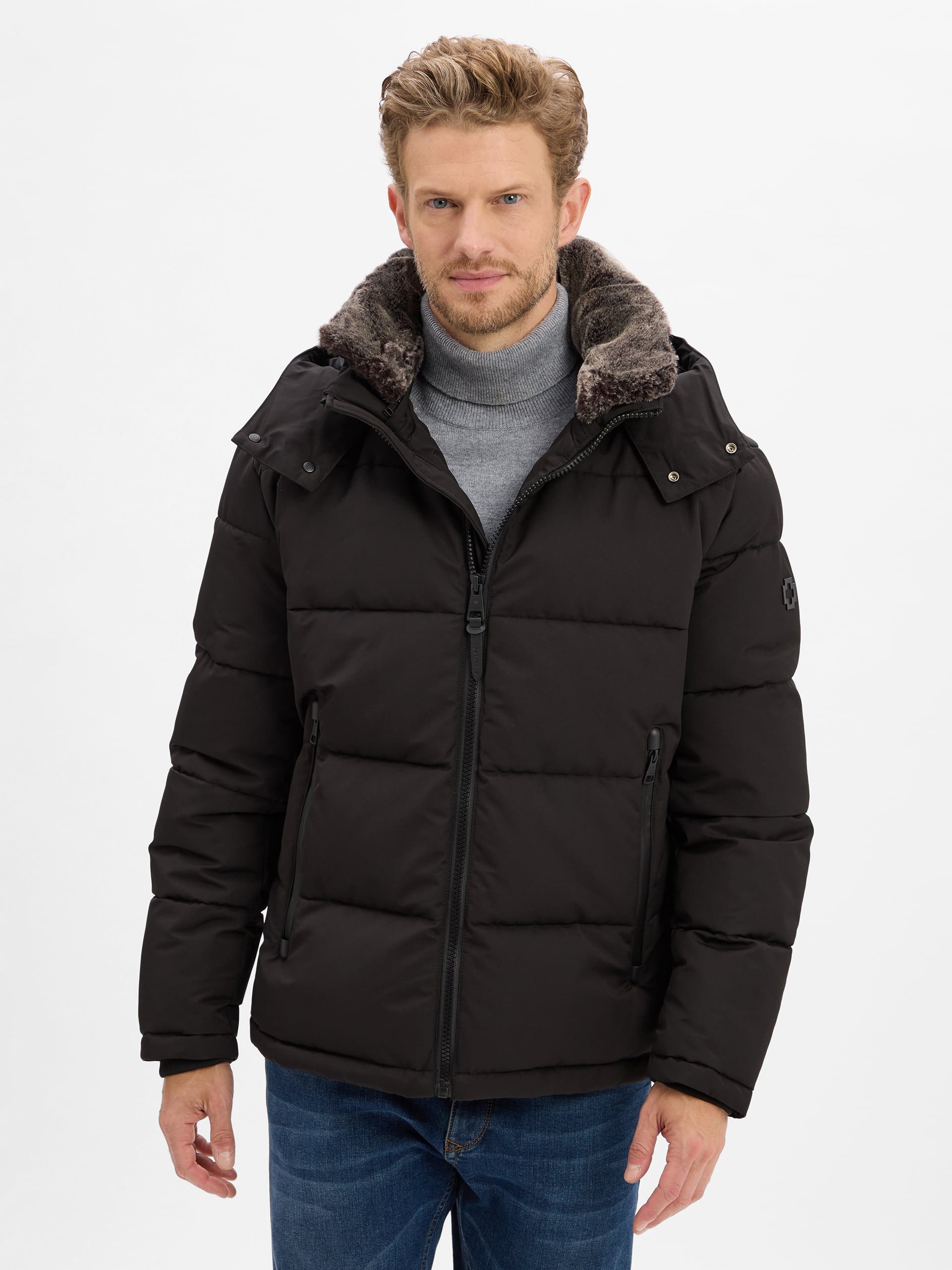 Strellson Winterjacke Arcola