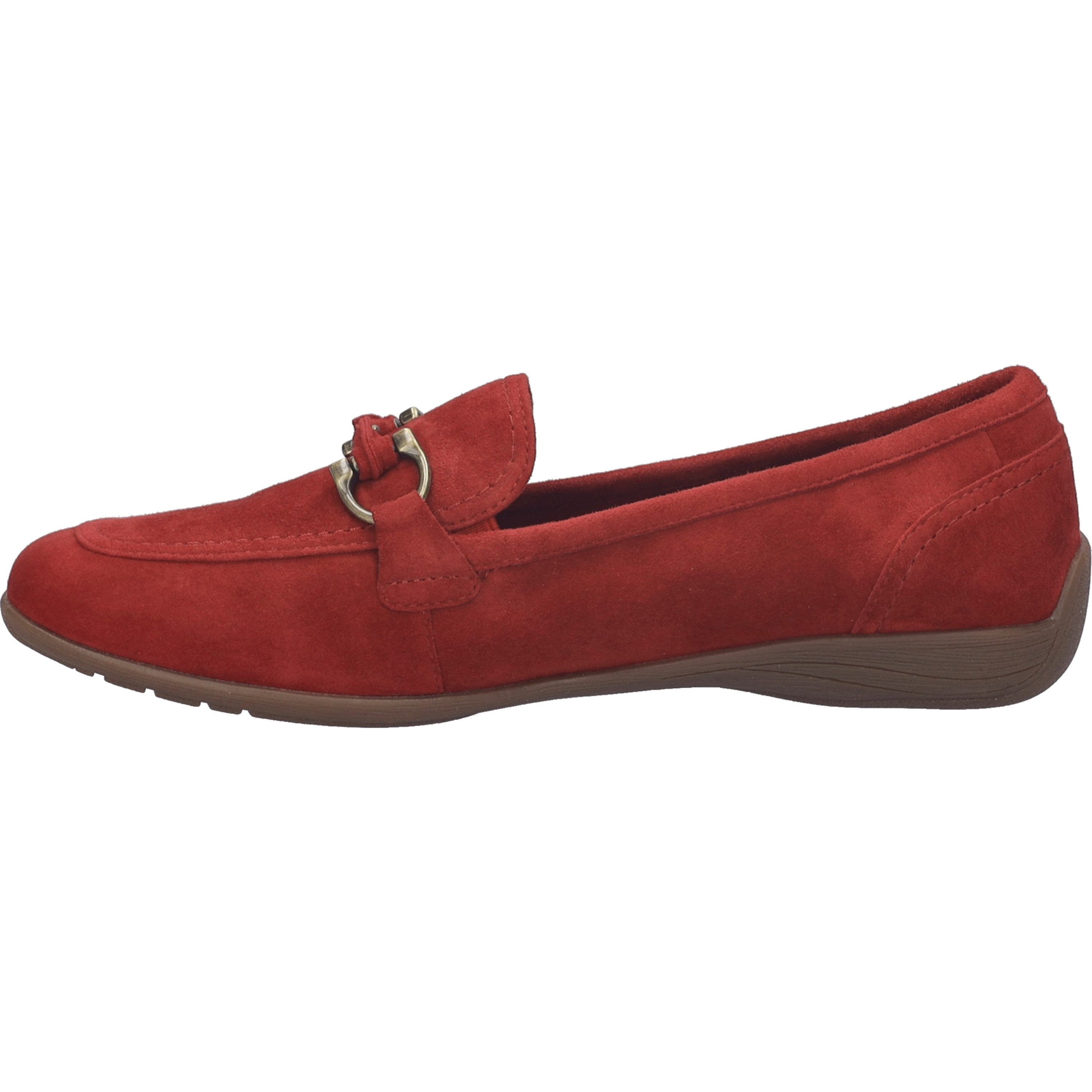 Josef Seibel Fenja 34, rot Ballerina