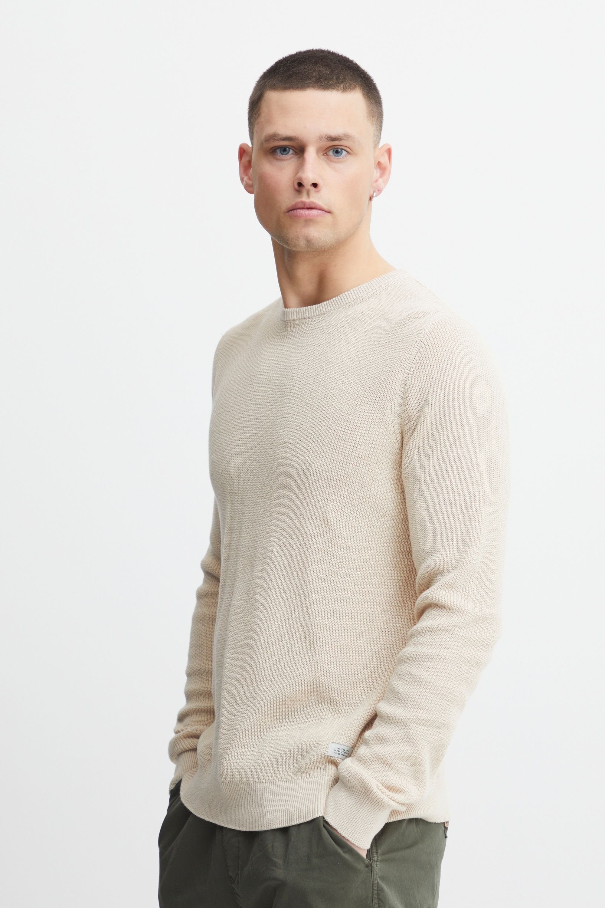 Blend Strickpullover BHCodford Stilvoller Feinstrick-Pullover mit günstig online kaufen