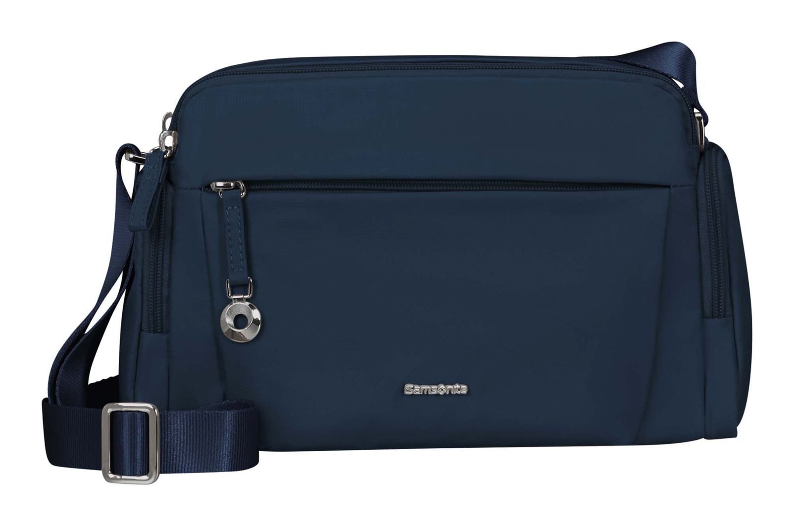 Samsonite Umhängetasche Reporter Bag + 2 Pocket