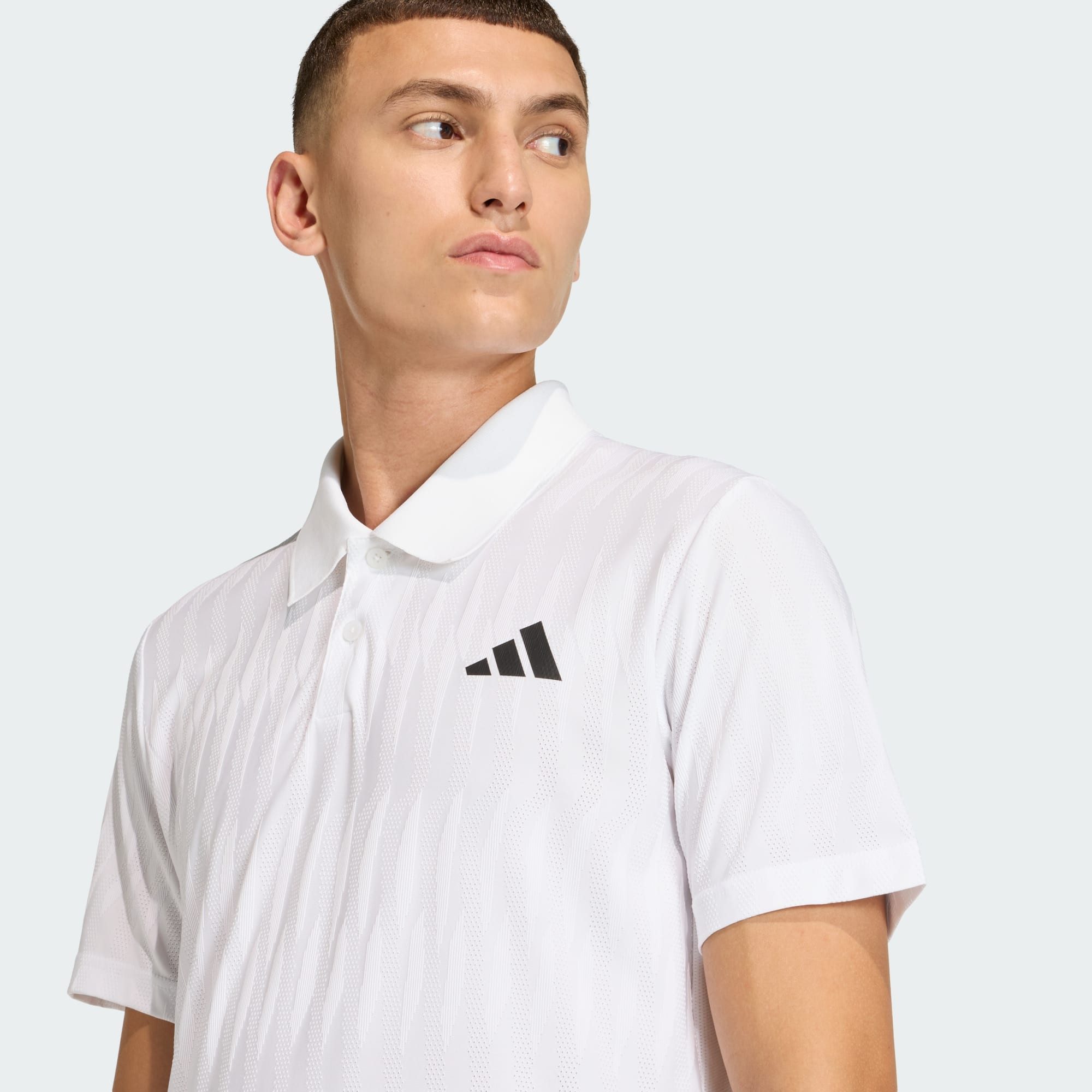 adidas Performance Poloshirt TENNIS CLIMACOOL+ AIRCHILL FREELIFT POLOSHIRT (1-tlg)