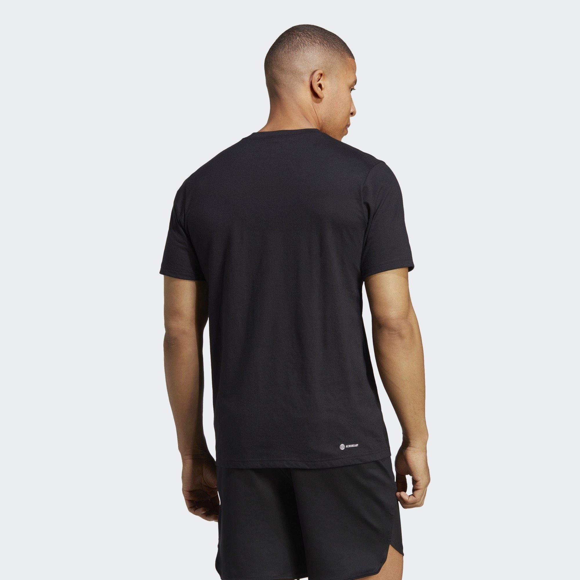 adidas Performance Trainingsshirt TRAIN ESSENTIALS FEELREADY TRAININGSSHIRT günstig online kaufen