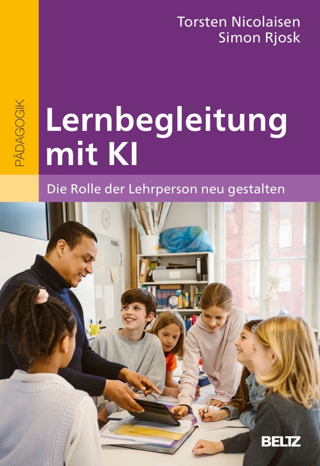 Lernbegleitung mit KI / Torsten Nicolaisen, Simon Rjosk