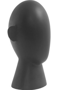 Kayoom Dekofigur Skulptur Unid 100 Schwarz (1 St)
