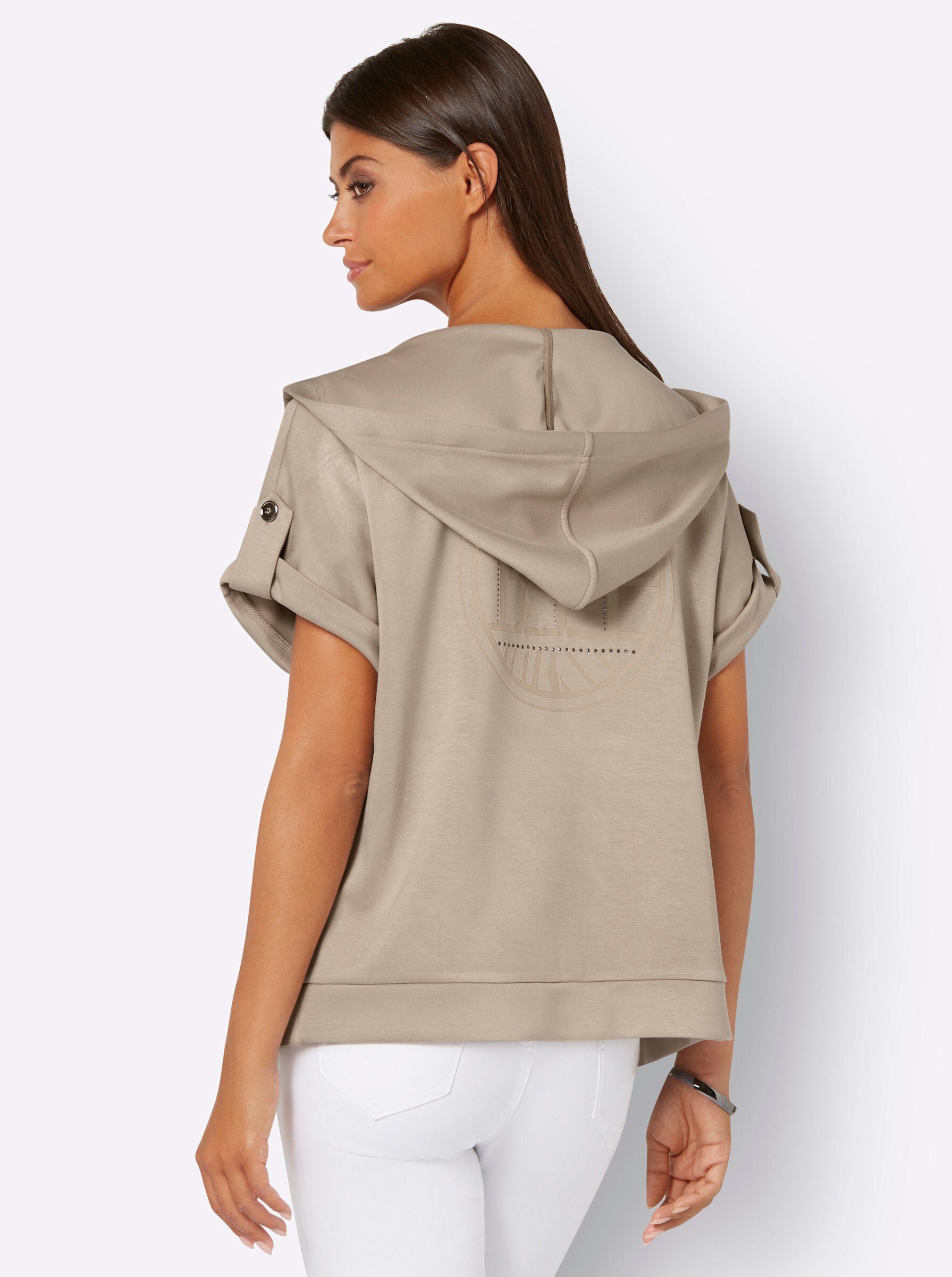 creation L Shirtjacke Shirtjacke günstig online kaufen