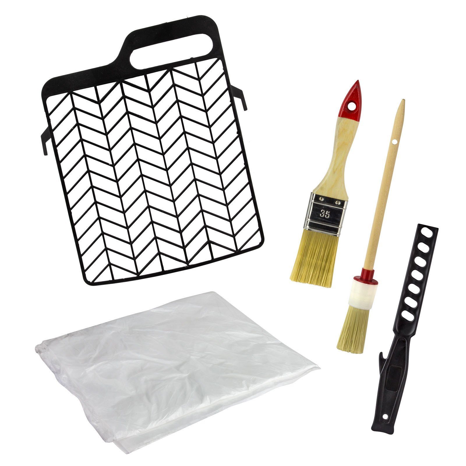 DEMA Malerset Maler Set 17tlg.