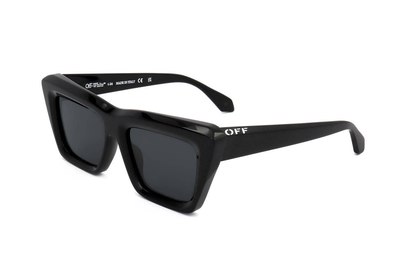 OFF-WHITE Sonnenbrille Off White Sonnenbrille Sunglasses OERI13 HAMPTON 1007