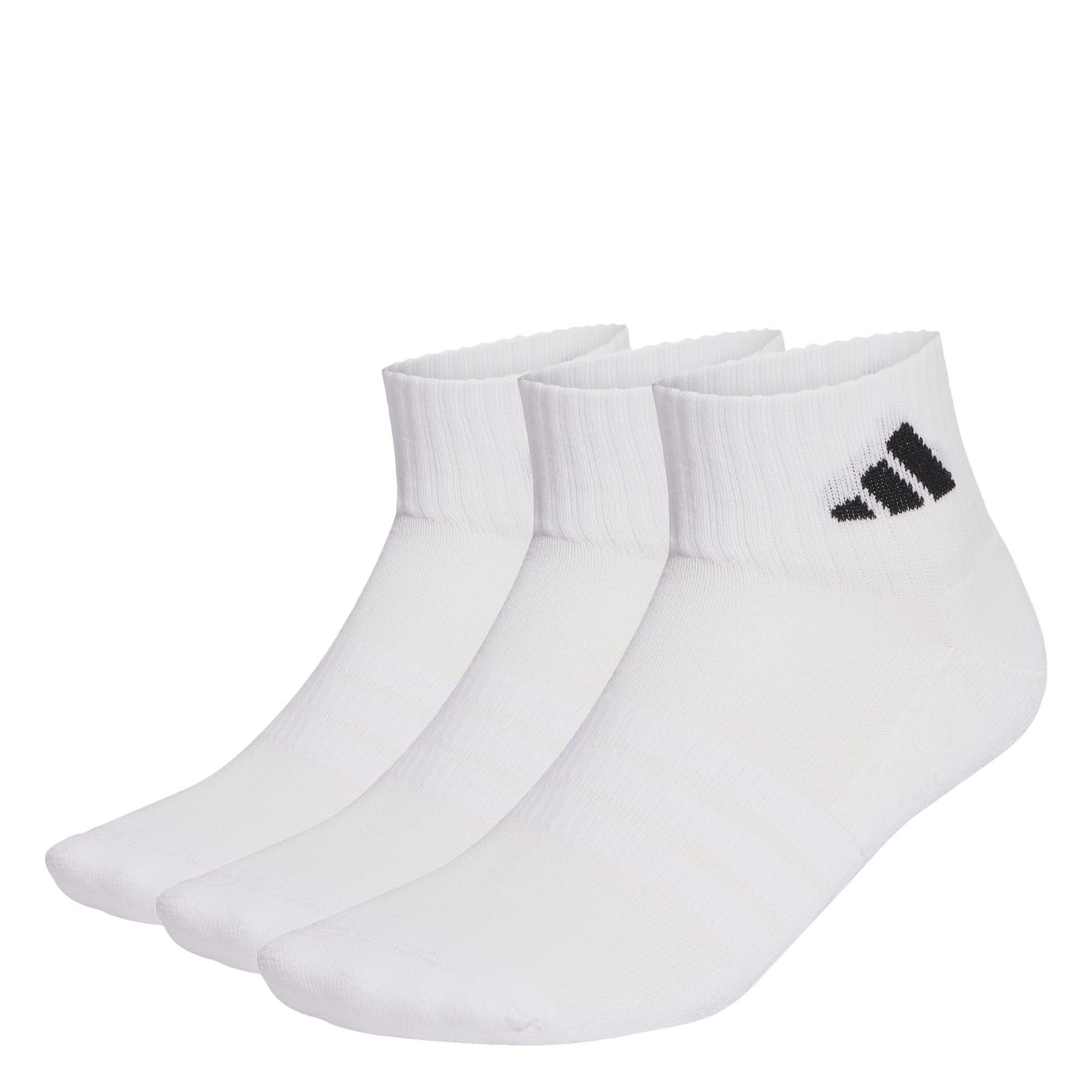 adidas Performance Sportsocken CUSHIONED SPORTSWEAR ANKLE SOCKEN 3ER-PACK (1-Paar)