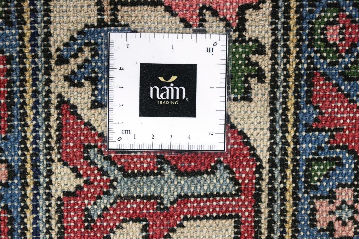 rechteckig, Orientteppich, Orientteppich Trading, Nain Heydar Baba Bakhtiar 151x203 Höhe: 12 mm Handgeknüpfter