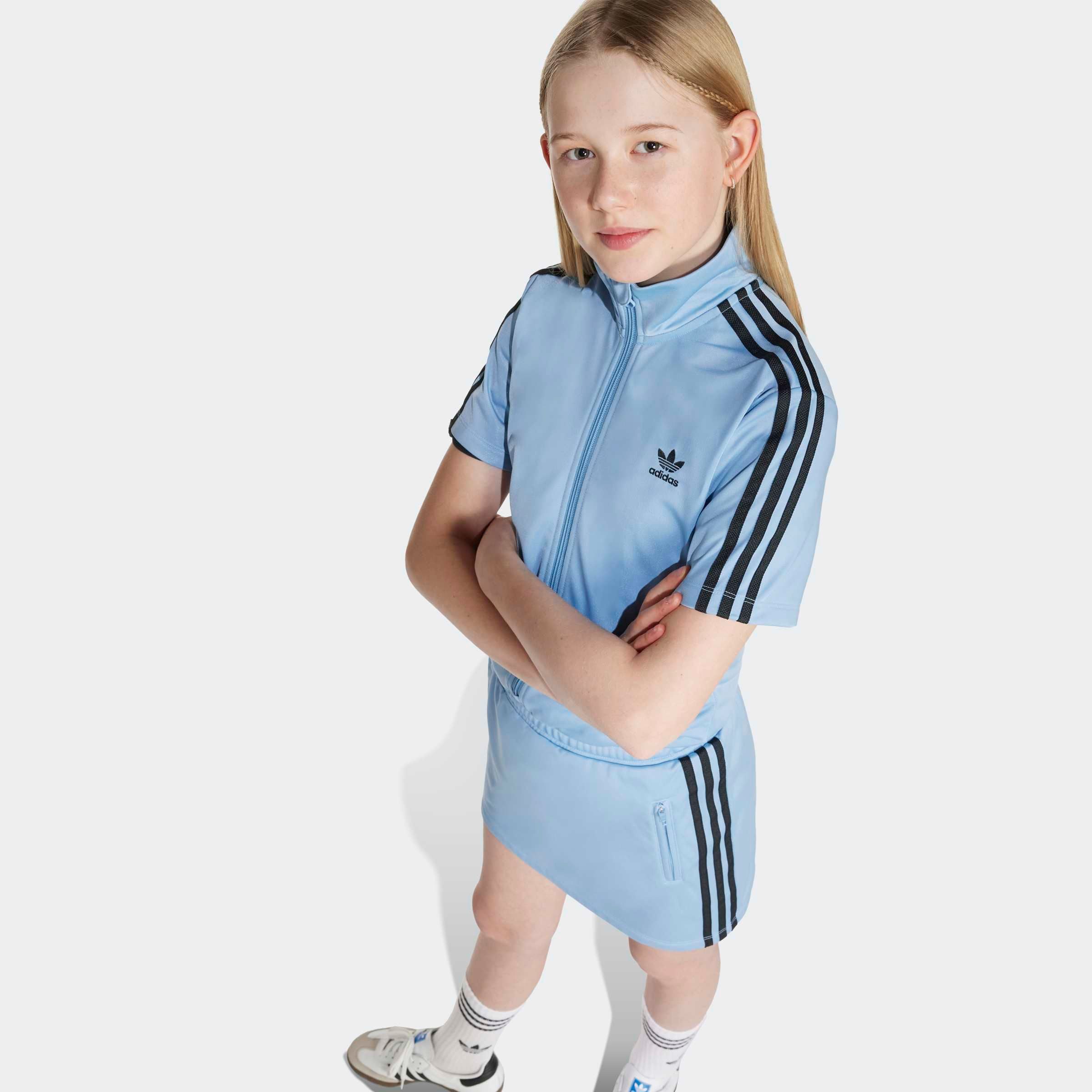 adidas Originals Shirtkleid FIREBIRD