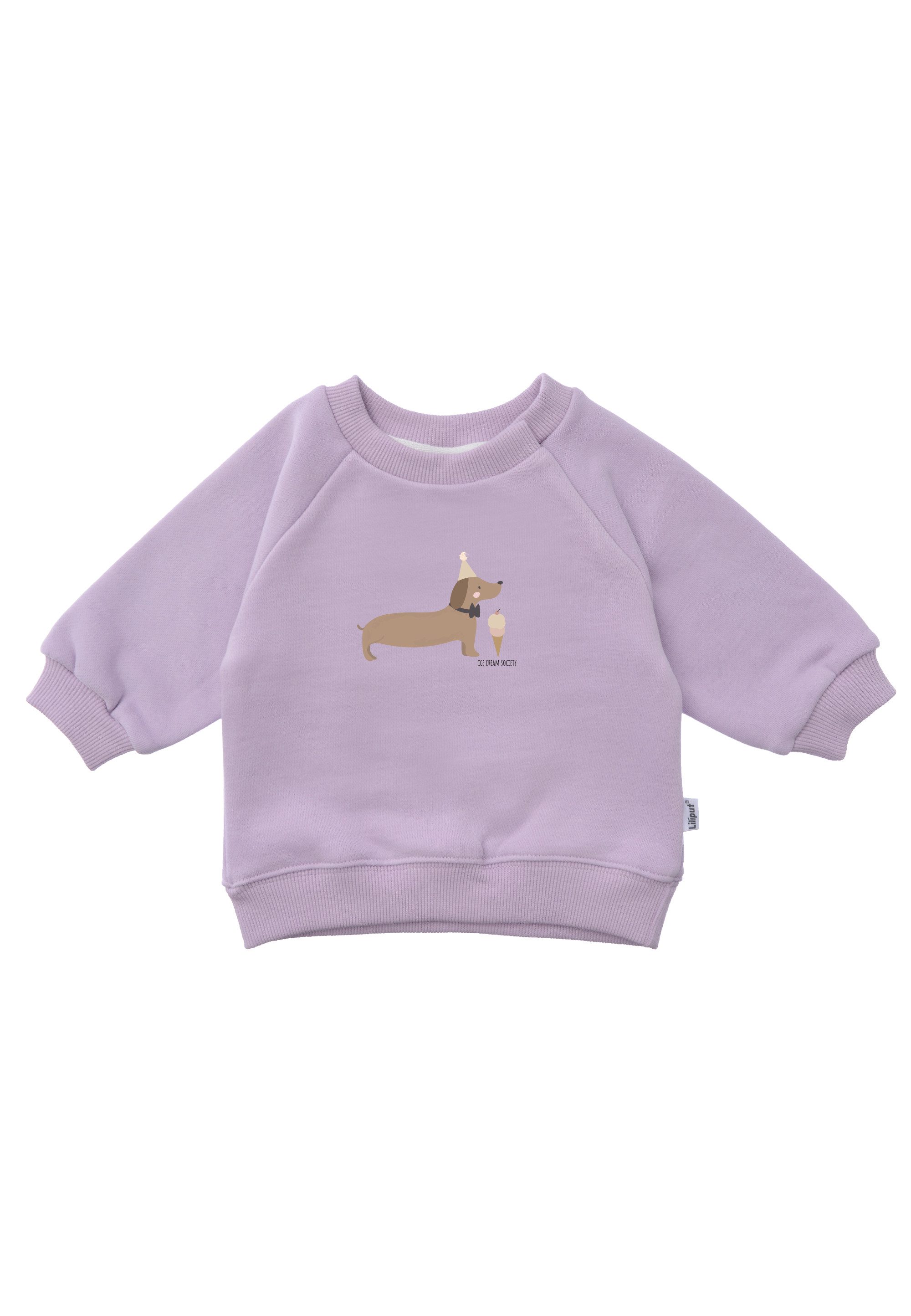 Sweatshirt Dackel