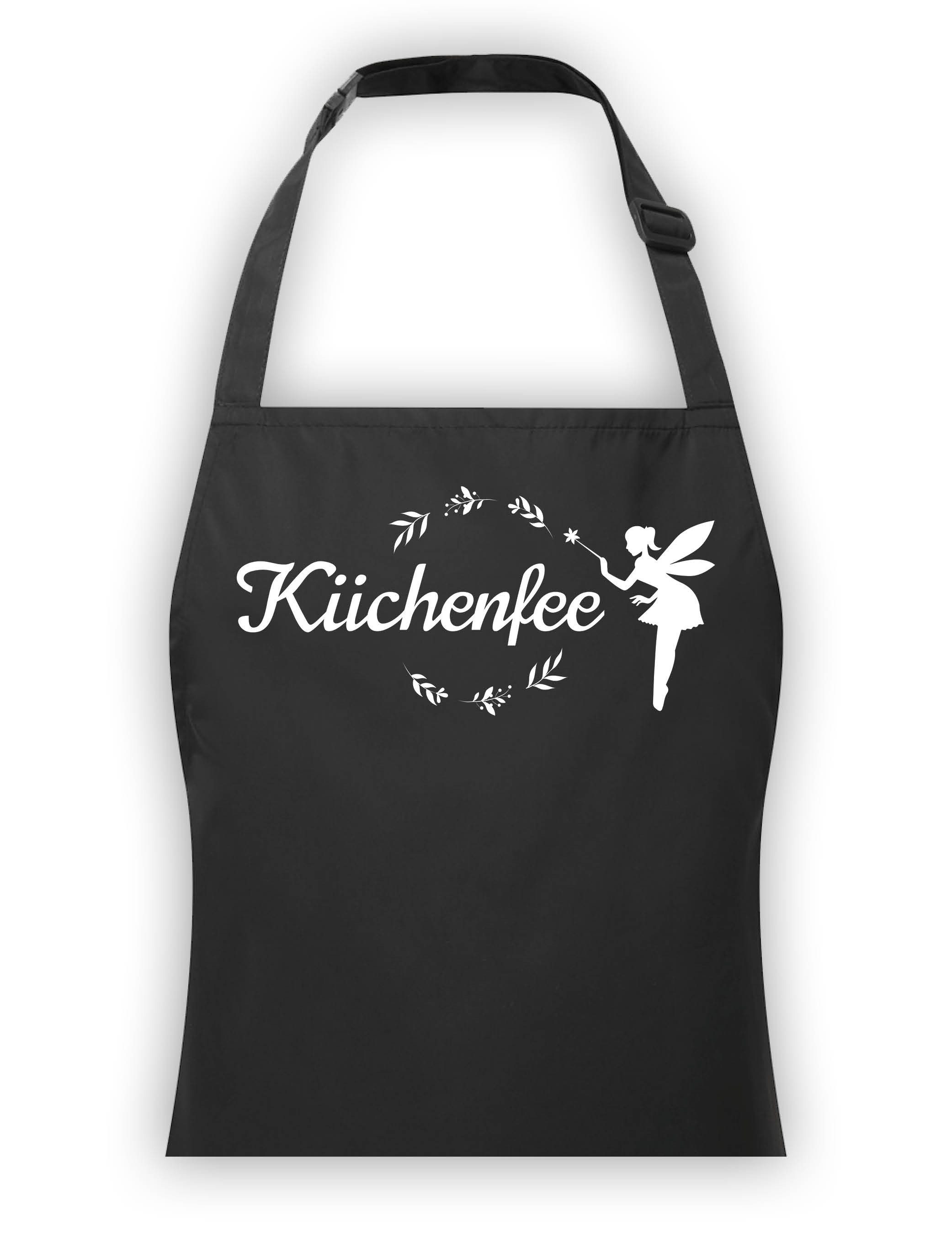 Youth Designz Kochschürze Kinder Schürze KÜCHENFEE günstig online kaufen