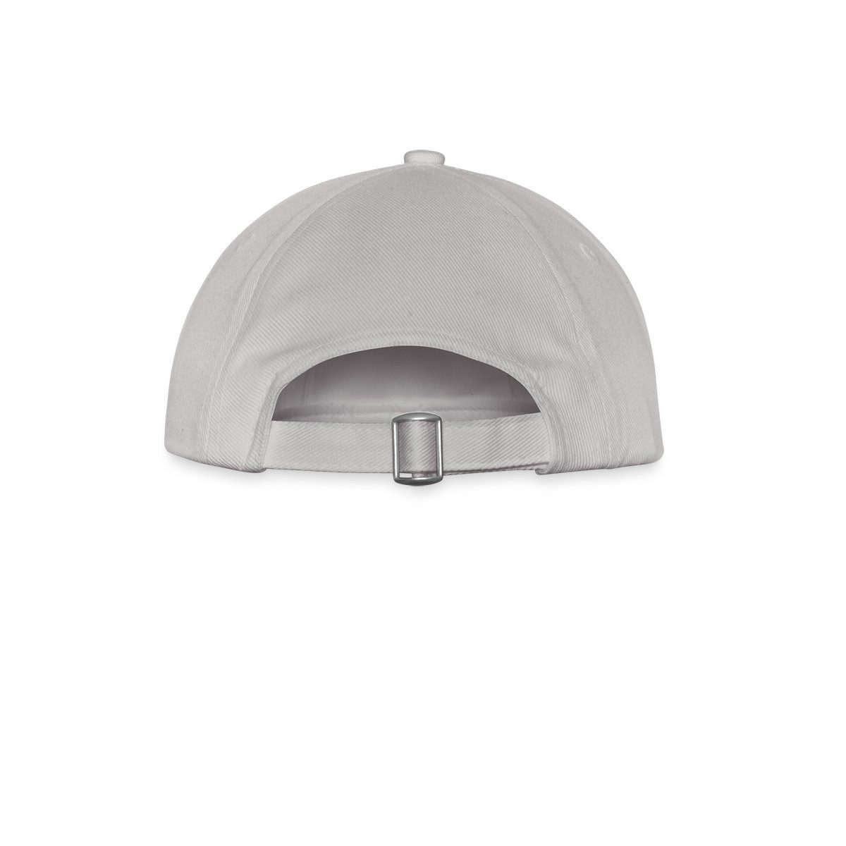Spreadshirt Baseball Cap My Melody Mit Flat Und Gebäckstücken Baseballkappe (1-St)