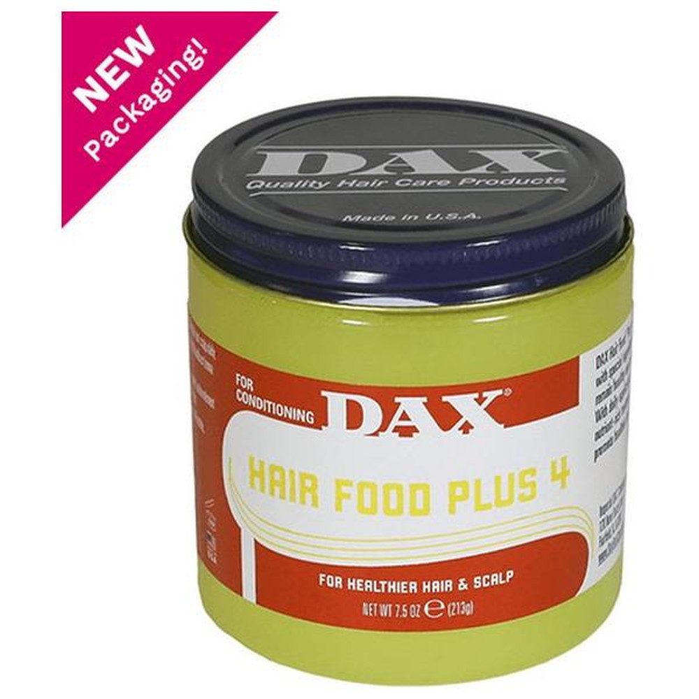 Dax Haarpomade DAX Hair Food Plus 4, 213g
