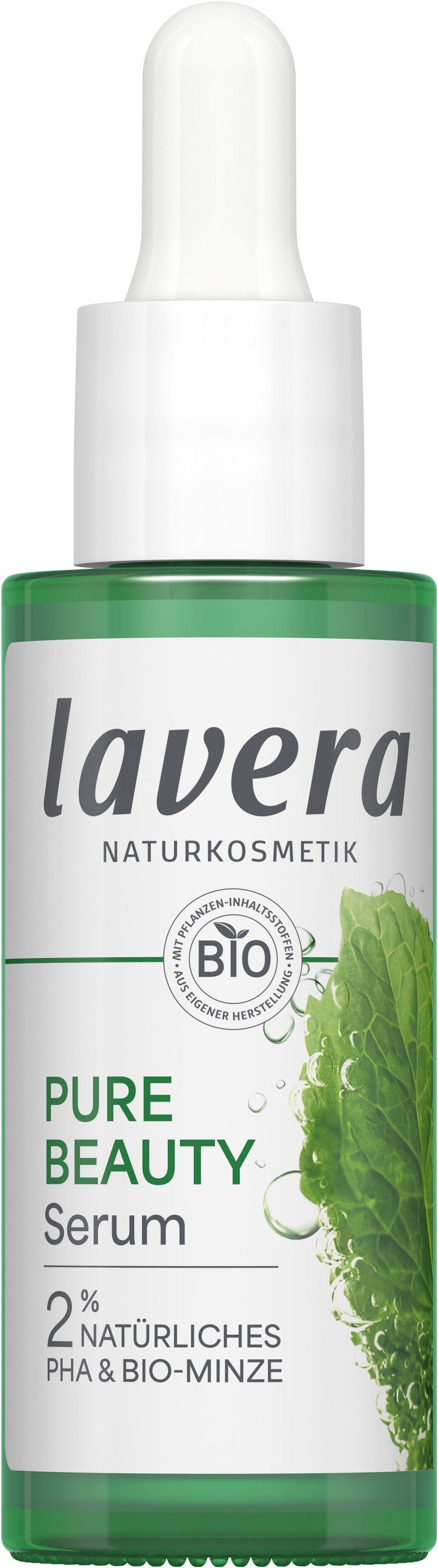 lavera Gesichtsserum Pure Beauty Serum