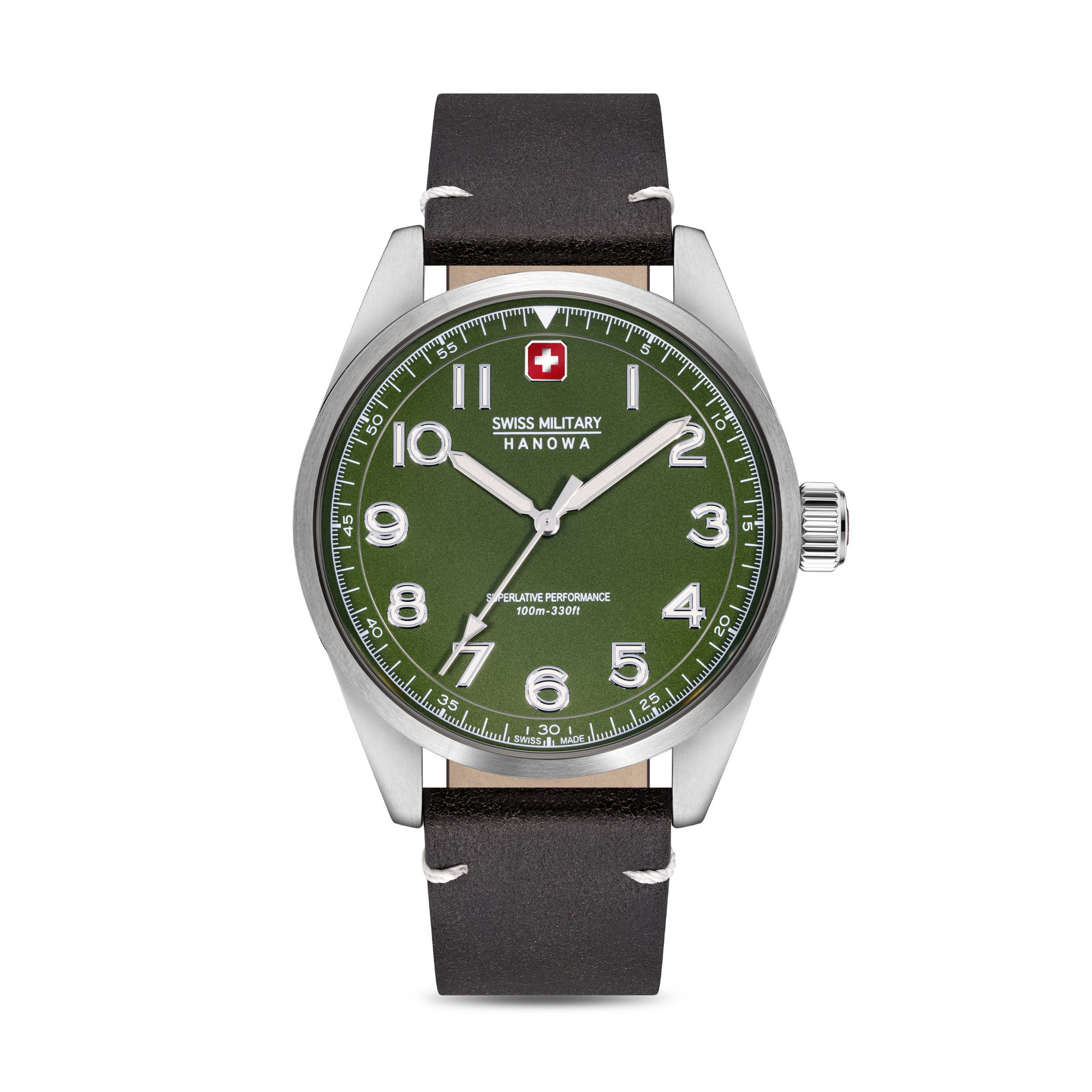 Quarzuhr Quarzuhr Herrenuhr 42 Quarz Herren