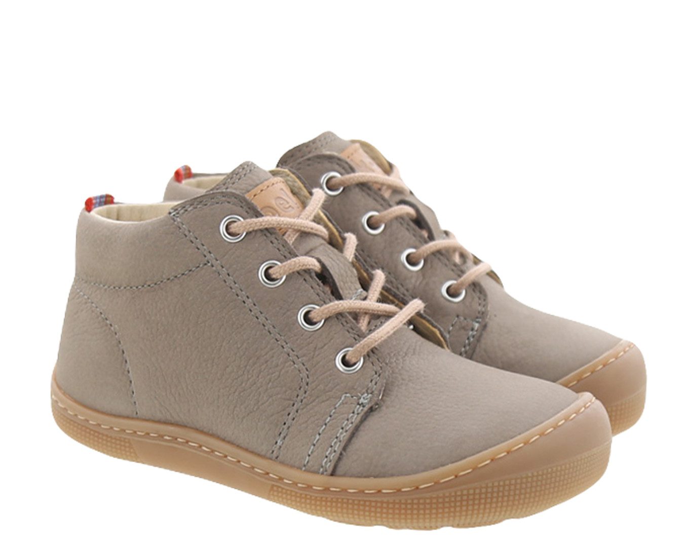 KOEL Koel Barfußschuhe Lauflernschuhe Barefoot Deli 2.0 Schnürschuh