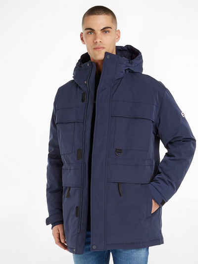 Tommy Jeans Parka TJM TECH PARKA