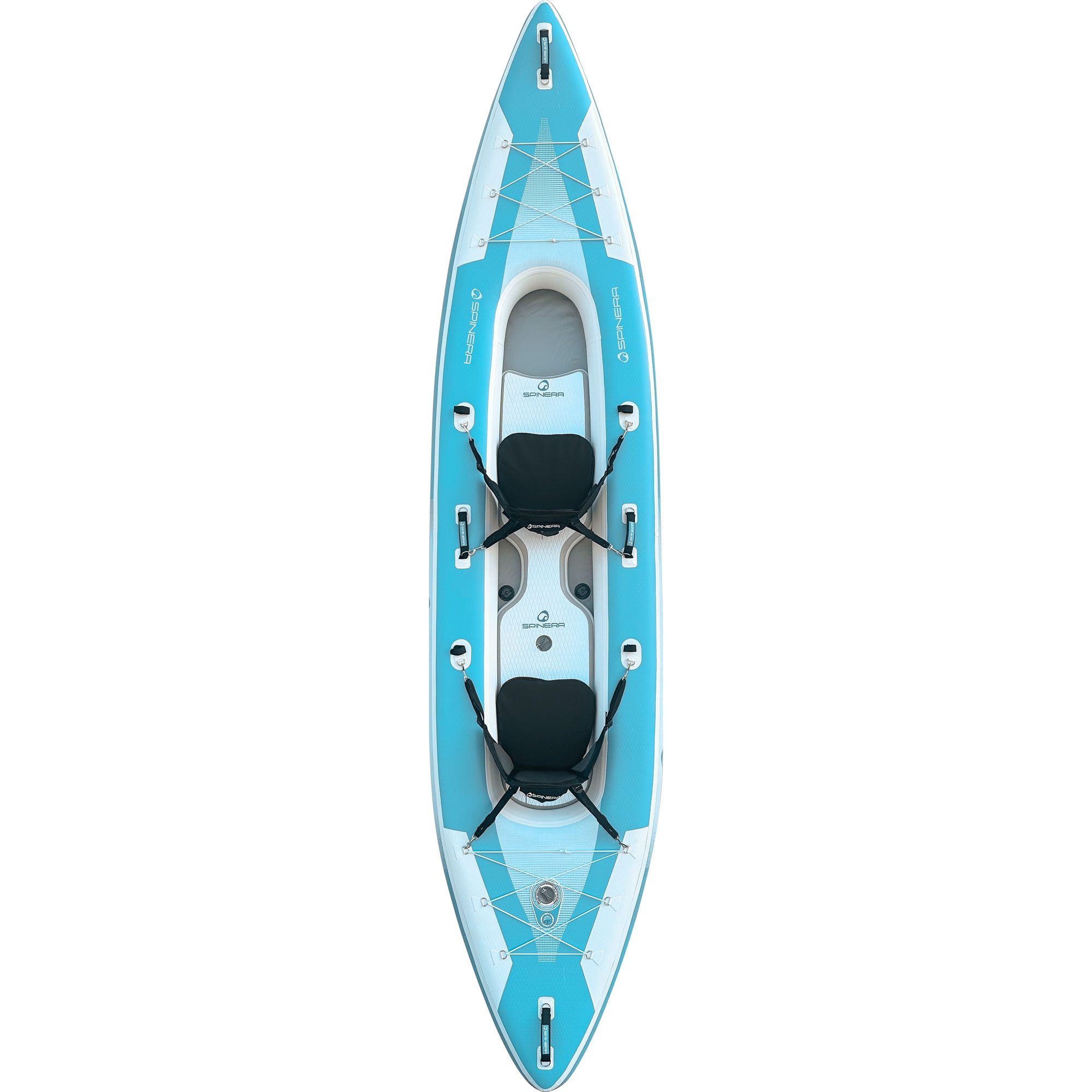 Spinera Tourenkajak Spinera Kayak Adriatic 430 Light 2 Personen aufblasbares Premium