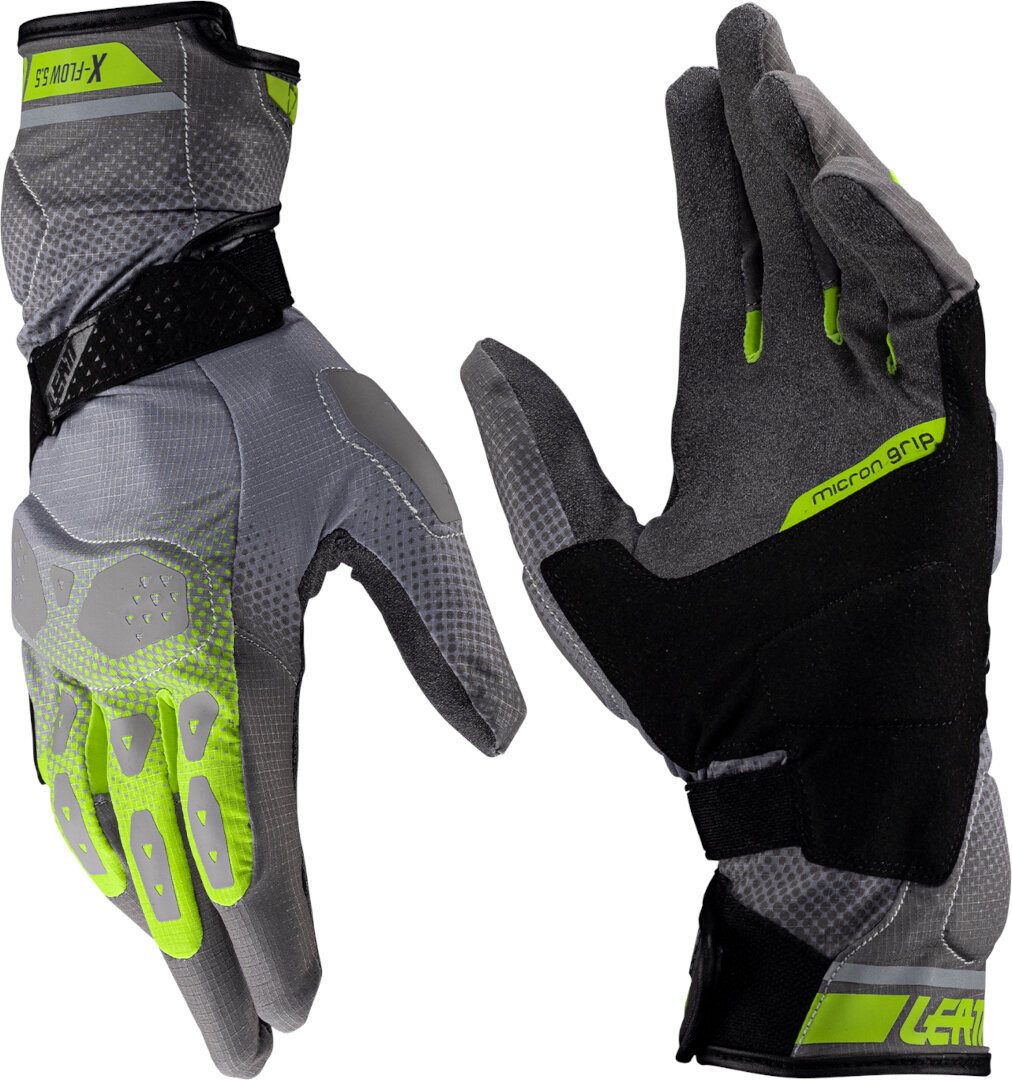 Motorradhandschuhe ADV X-Flow 5.5 Motorrad Handschuhe