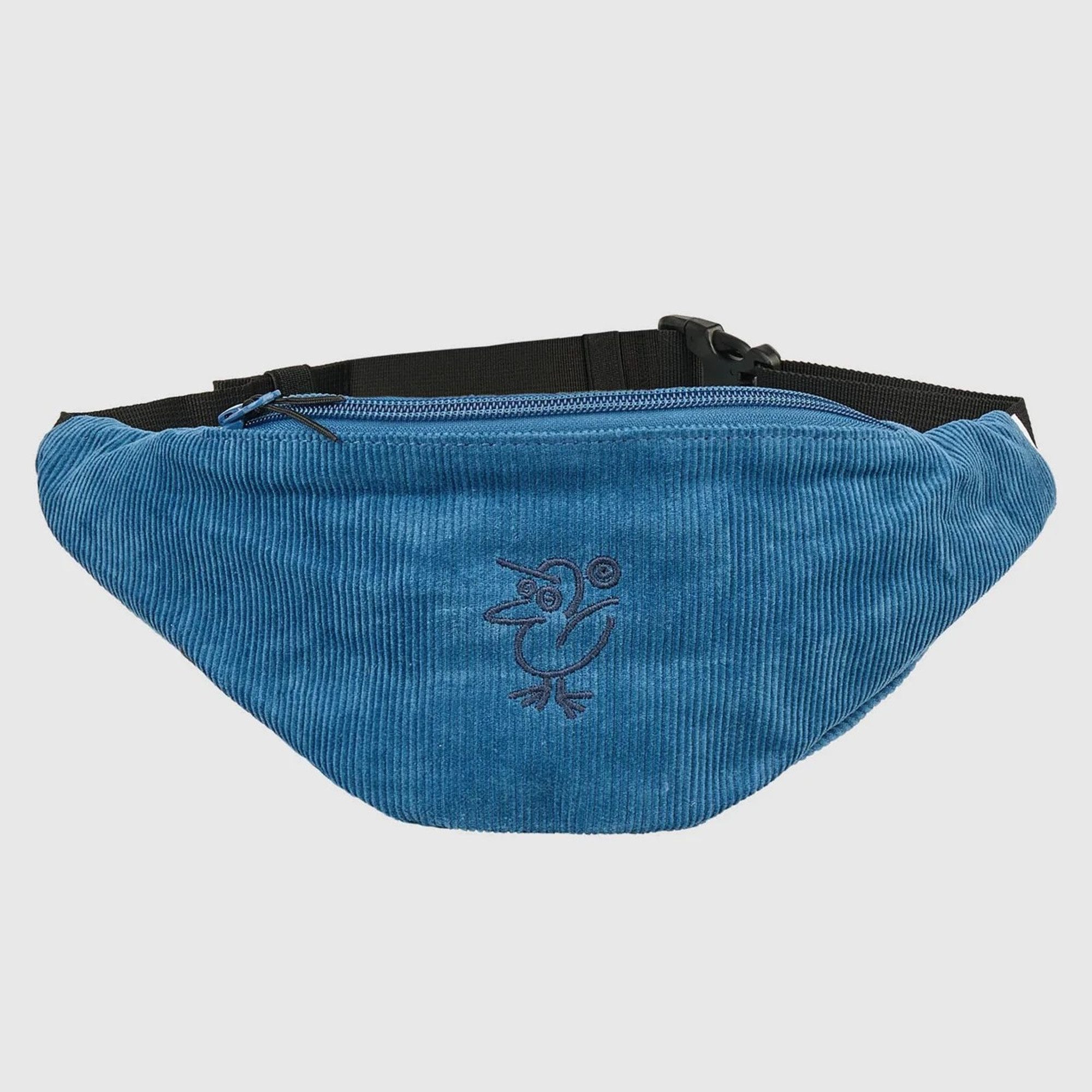 Gürteltasche Cleptomanicx Hipbag "Sketch Gull Cord"