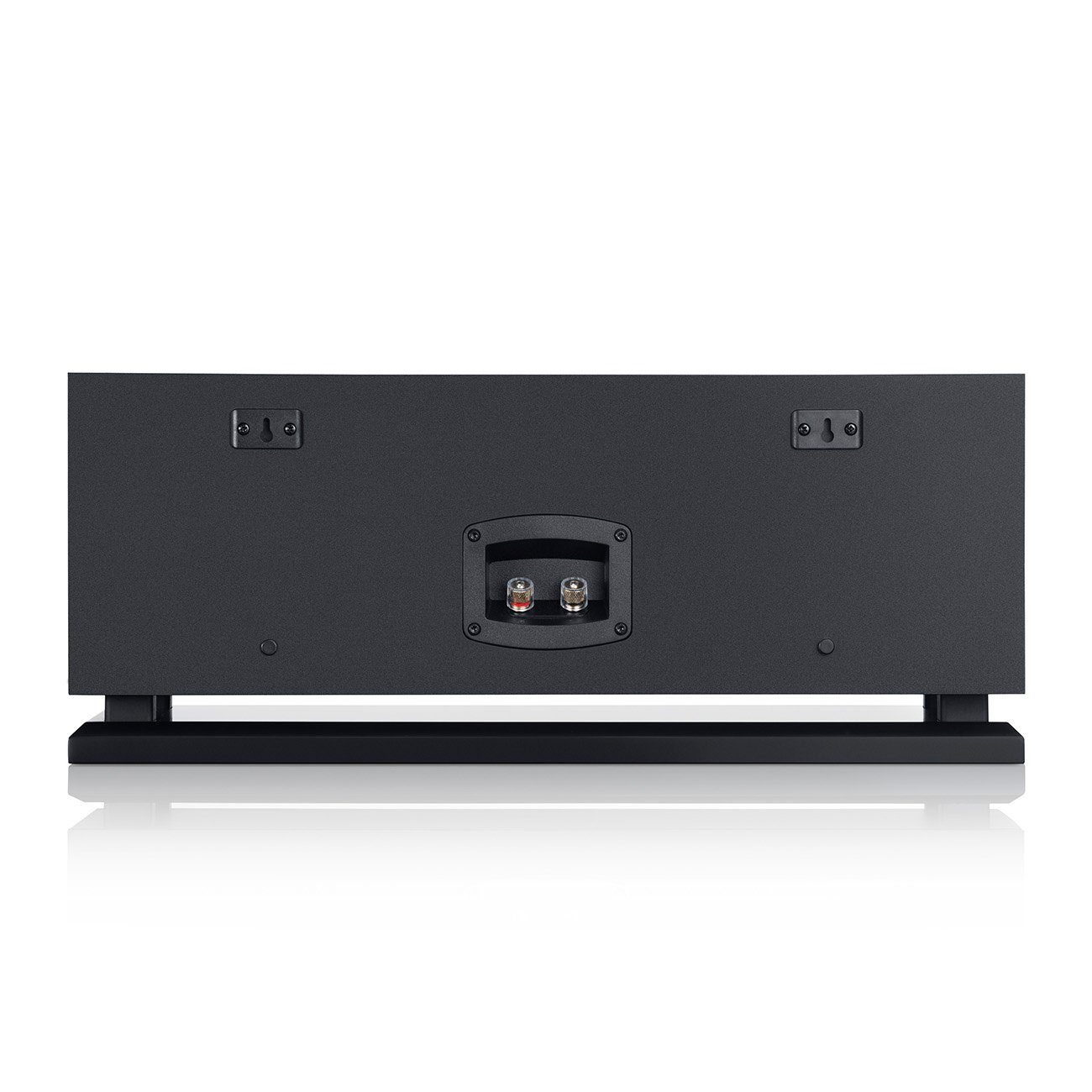 Teufel THEATER 500 Center Lautsprecher (AnschlussklemmenSchraubklemmen - vergoldet, 150 W, Verwendung: Center oder Rear Center, Position: Wand / Regal / Standfu – Bild 5 von 5