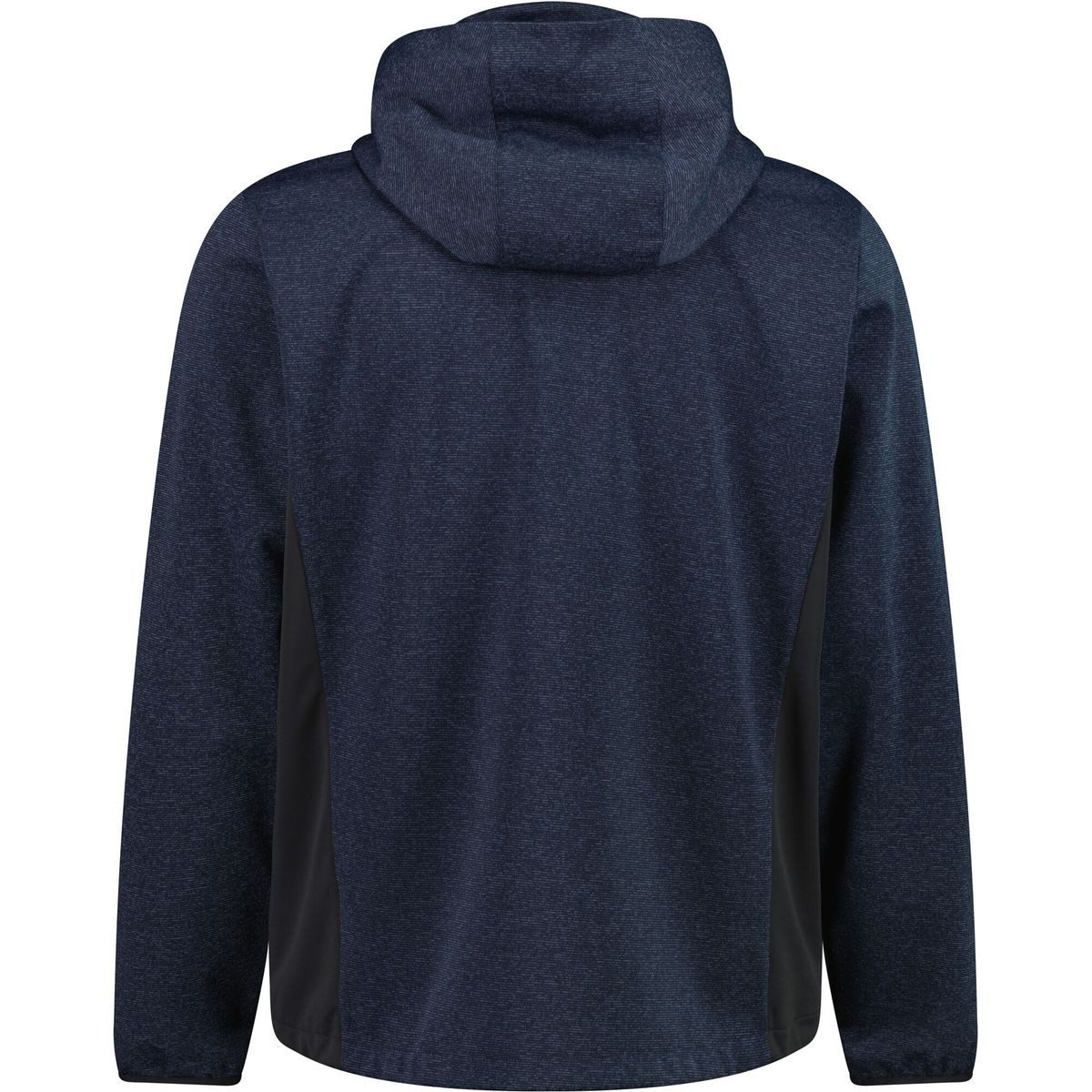 CMP Softshelljacke MAN Jacket Zip Hood Leichte, vielseitige Herren-Softshelljacke mit Clima-Protect-Membran