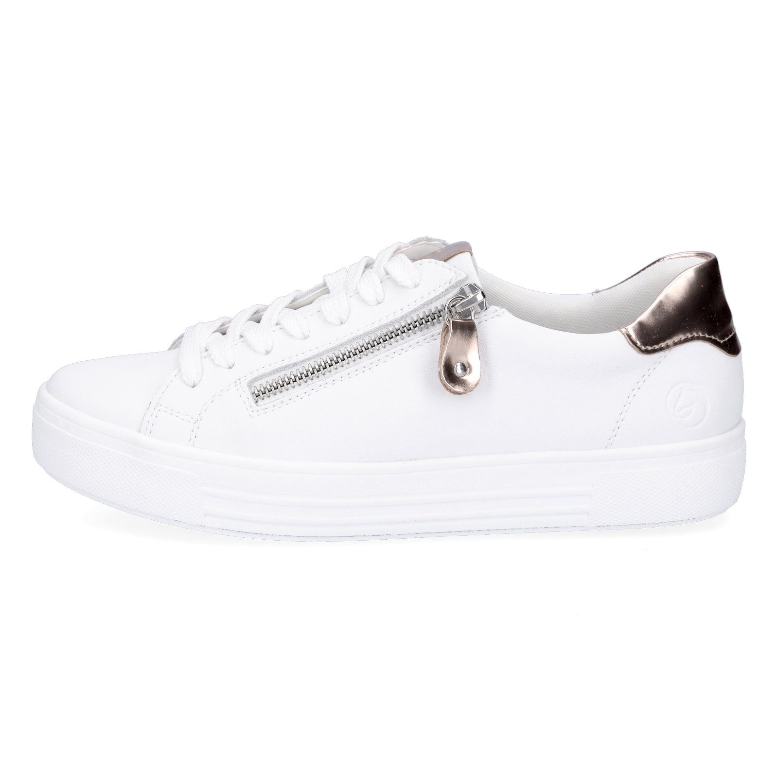 Remonte Remonte Damen Sneaker weiß Sneaker