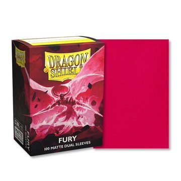 Dragon Shield Sammelkarte Dragon Shield: Matte – Dual Fury (100)