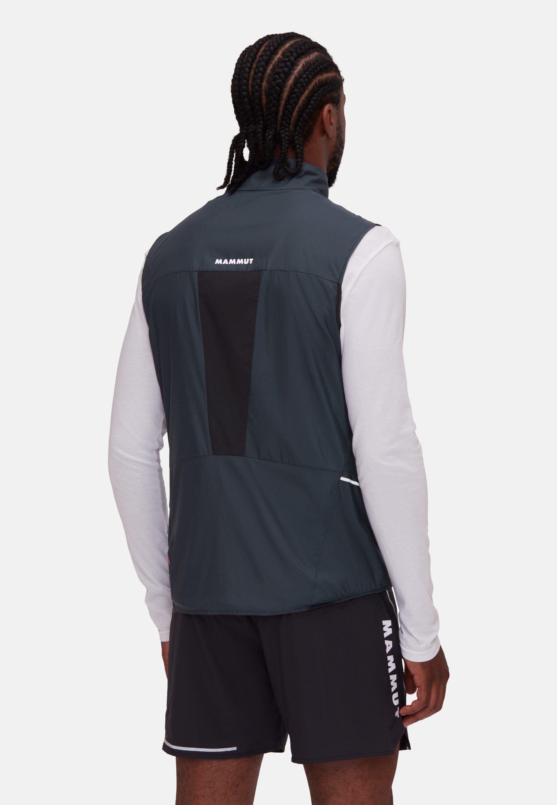 Mammut Windbreaker Aenergy TR WB Hybrid Vest Men