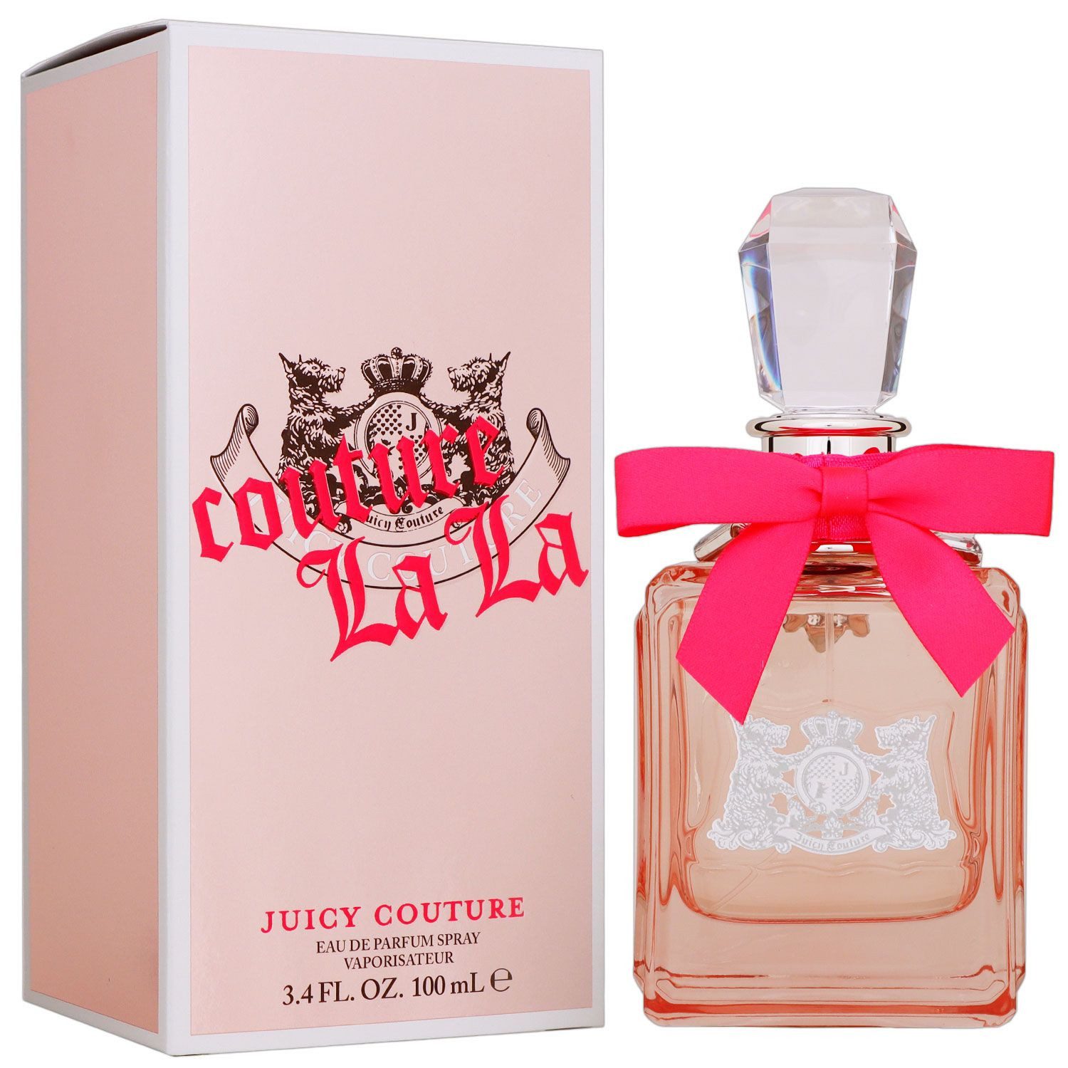 Juicy Couture Eau de Parfum Couture La La 100 ml