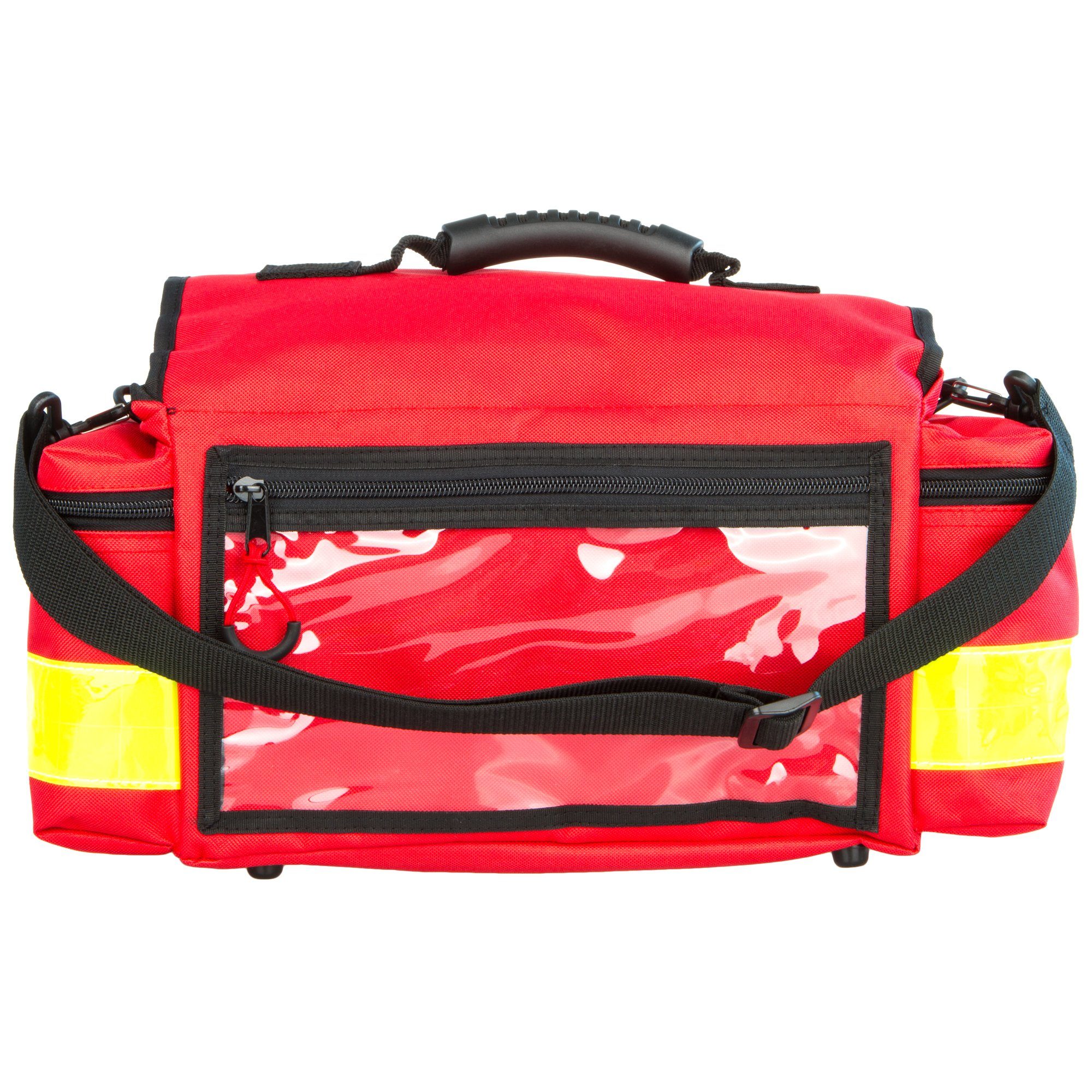 SANISMART Arzttasche Notfalltasche MINISTER S Nylon 43 x 25 x 18 cm