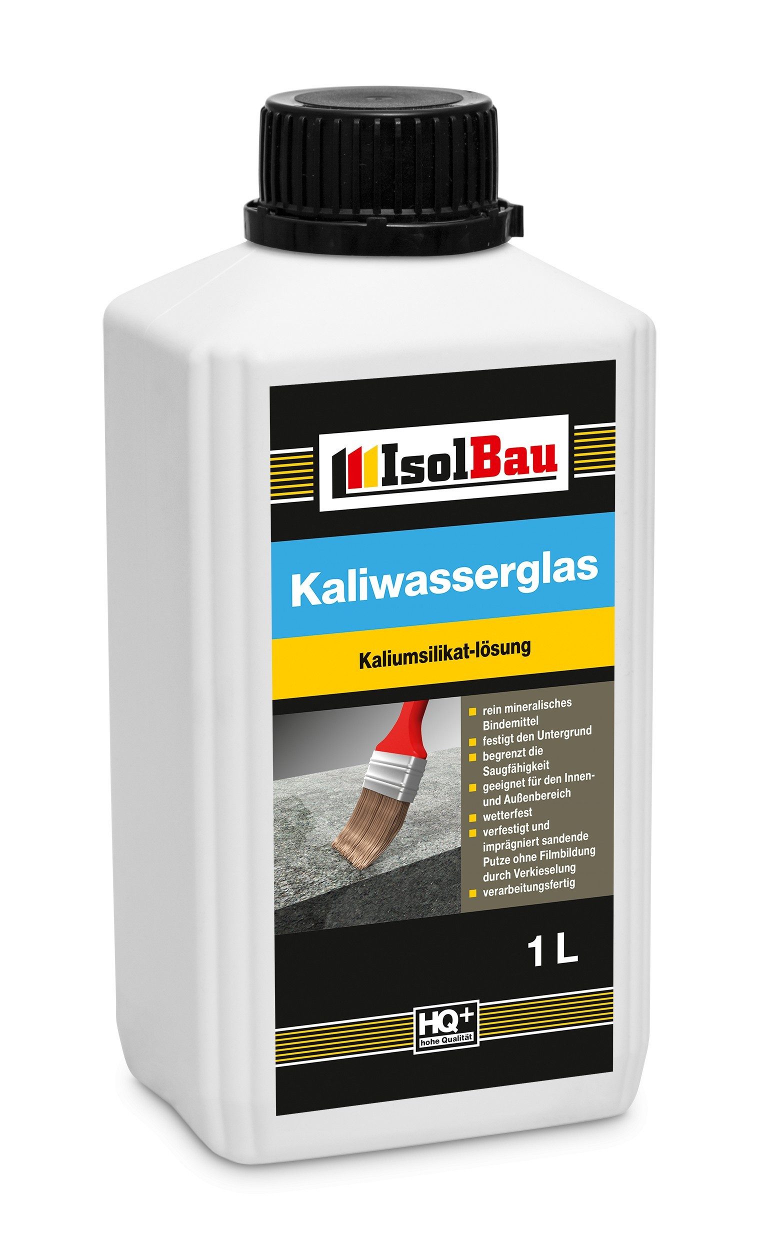 None Grundierfarbe Isolbau Kaliwasserglas 28/30° - günstig online kaufen