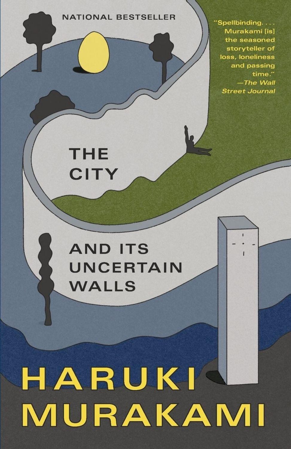 The City and Its Uncertain Walls / Haruki Murakami