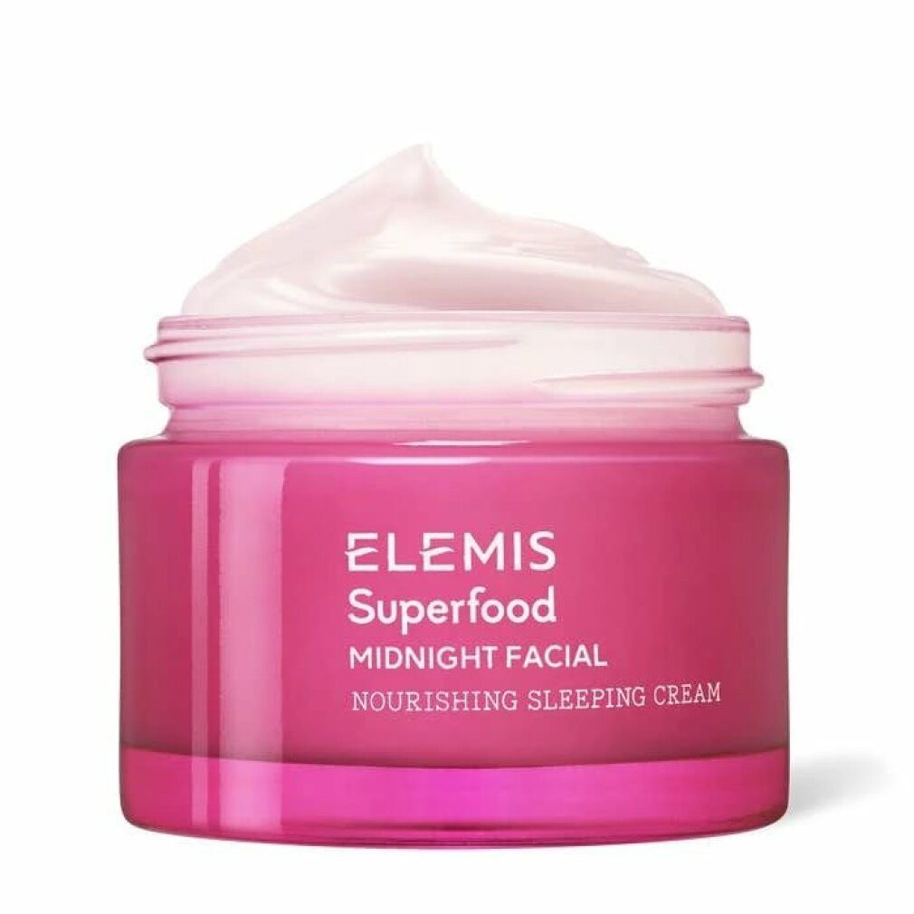 Elemis Nagelpflegecreme Superfood Midnight Facial Cream
