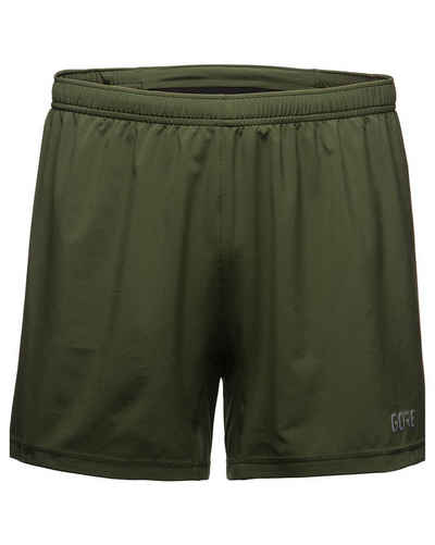 GORE® Wear Laufshorts Herren Laufshorts R5 (1-tlg)