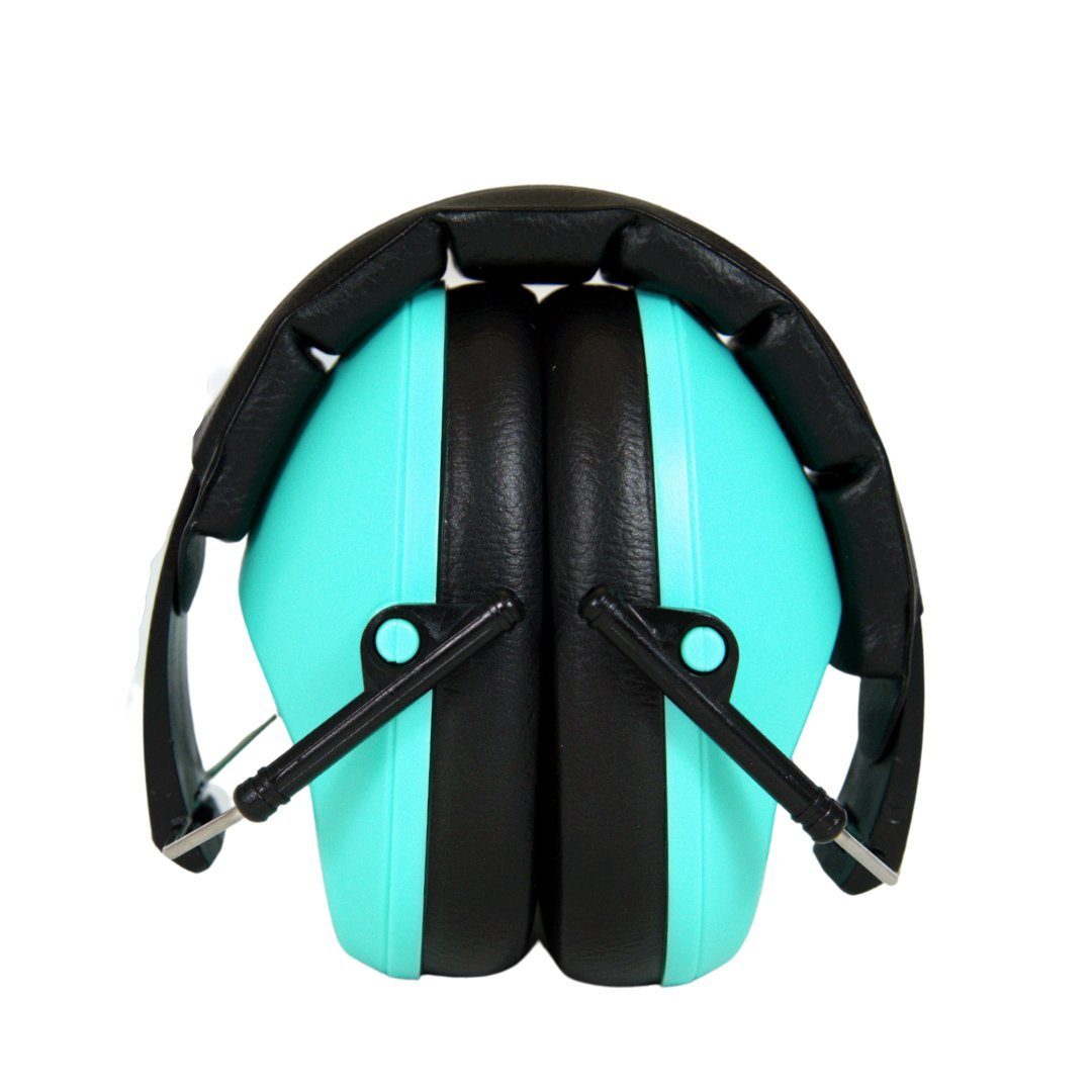 Lernteufel Größenverstellbar Kapselgehörschutz Lernteufel Kapselgehörschutz, kompakt "Bach" Himmelblau