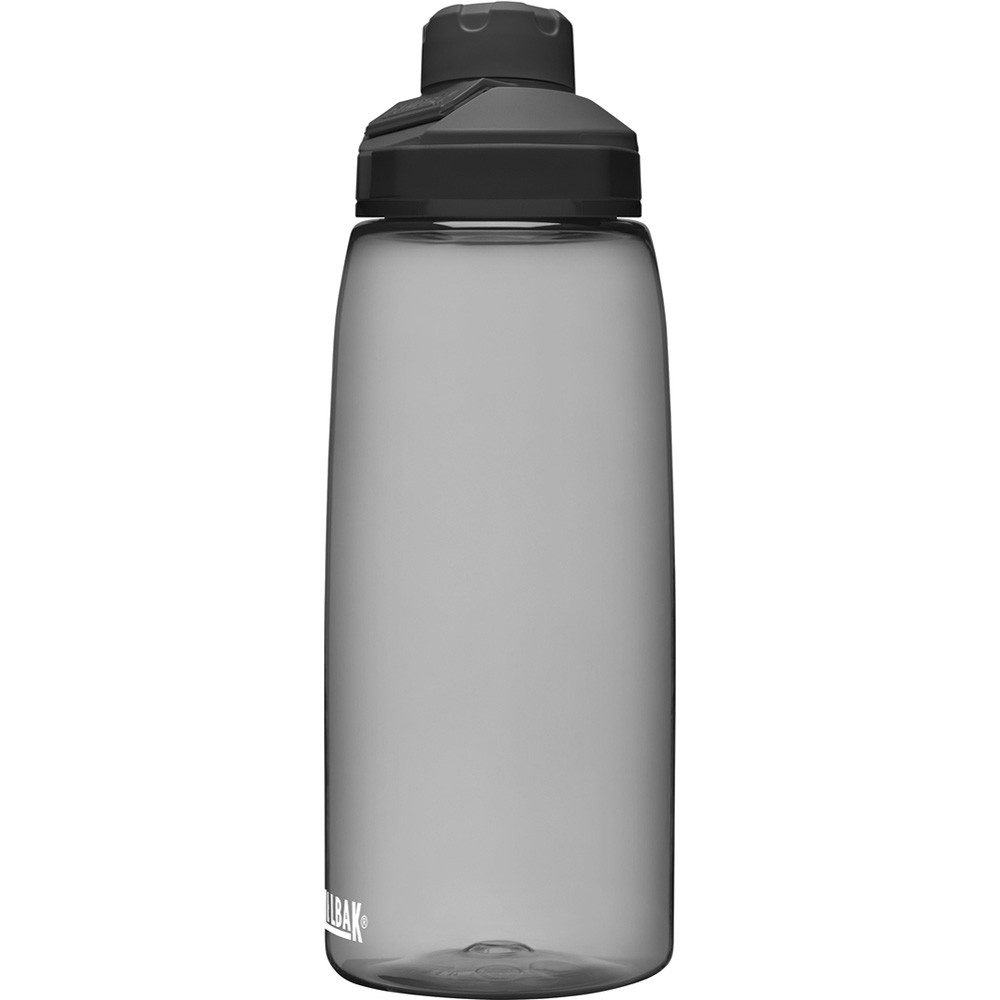 Trinkflasche Camelbak Trinkflasche Chute Mag 1000ml Tritan 2-Finger Tragegriff char