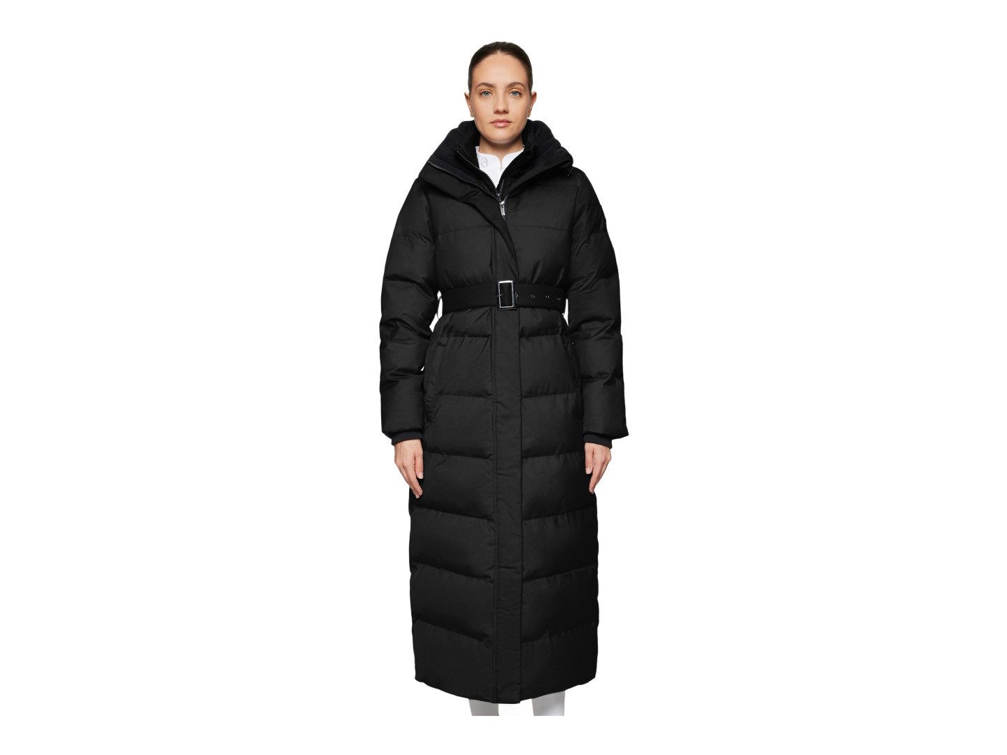 Samshield Reitmantel Mantel Damen Michaela in schwarz