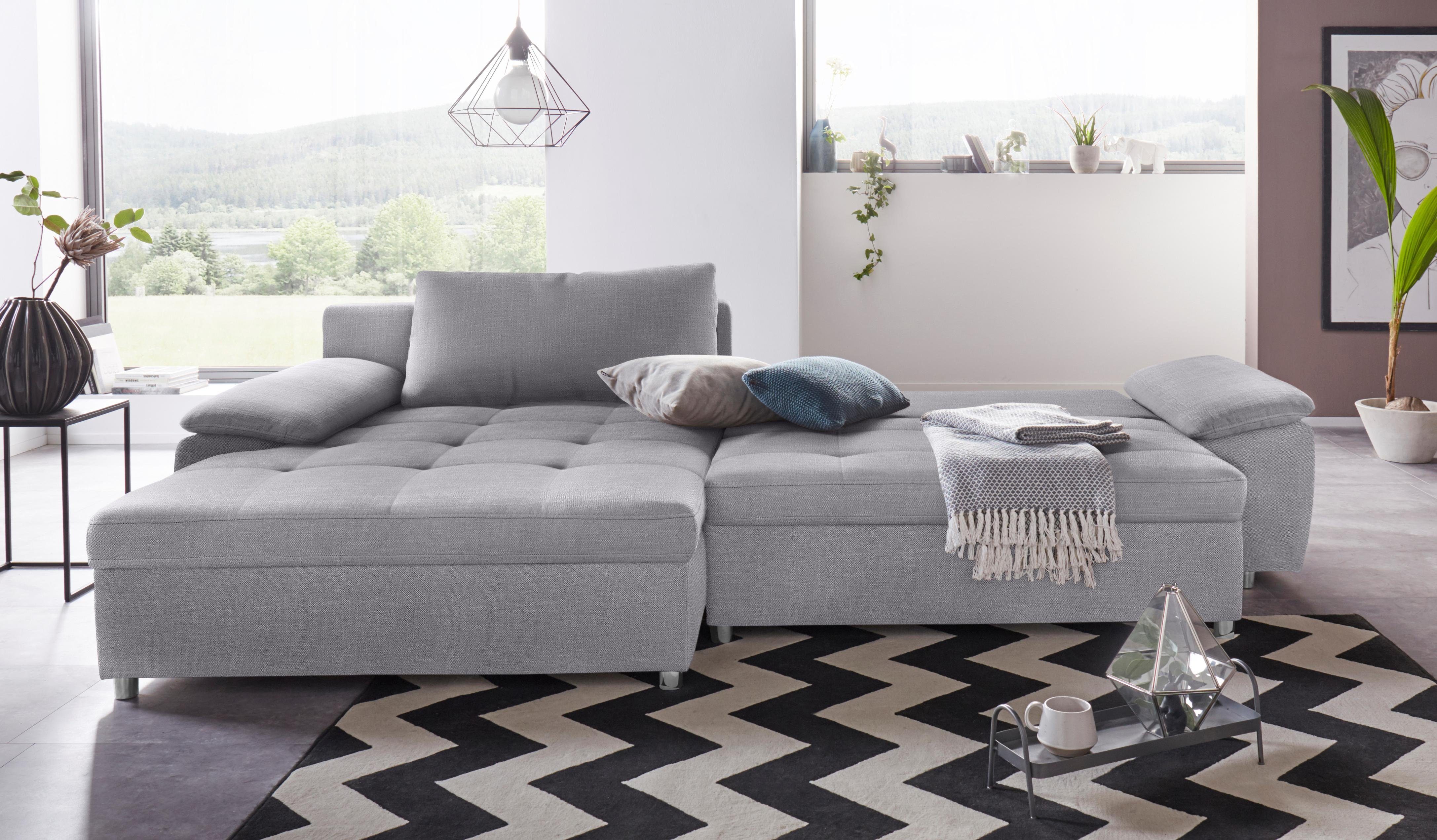 sit&more Ecksofa Labene L-Form, wahlweise mit günstig online kaufen