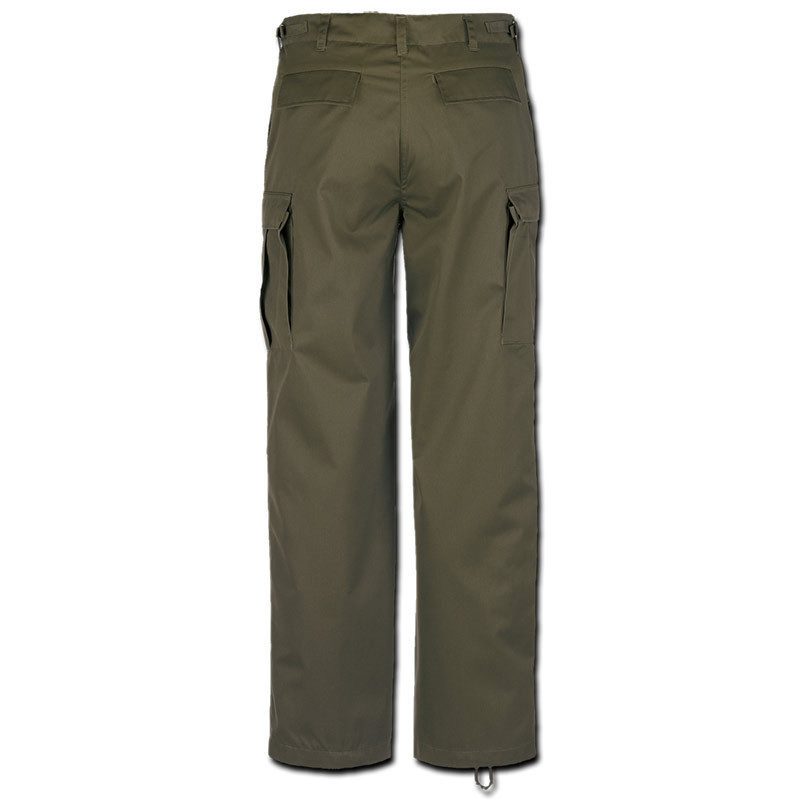 Brandit Bikerjeans US Ranger Hose wasserabweisend günstig online kaufen
