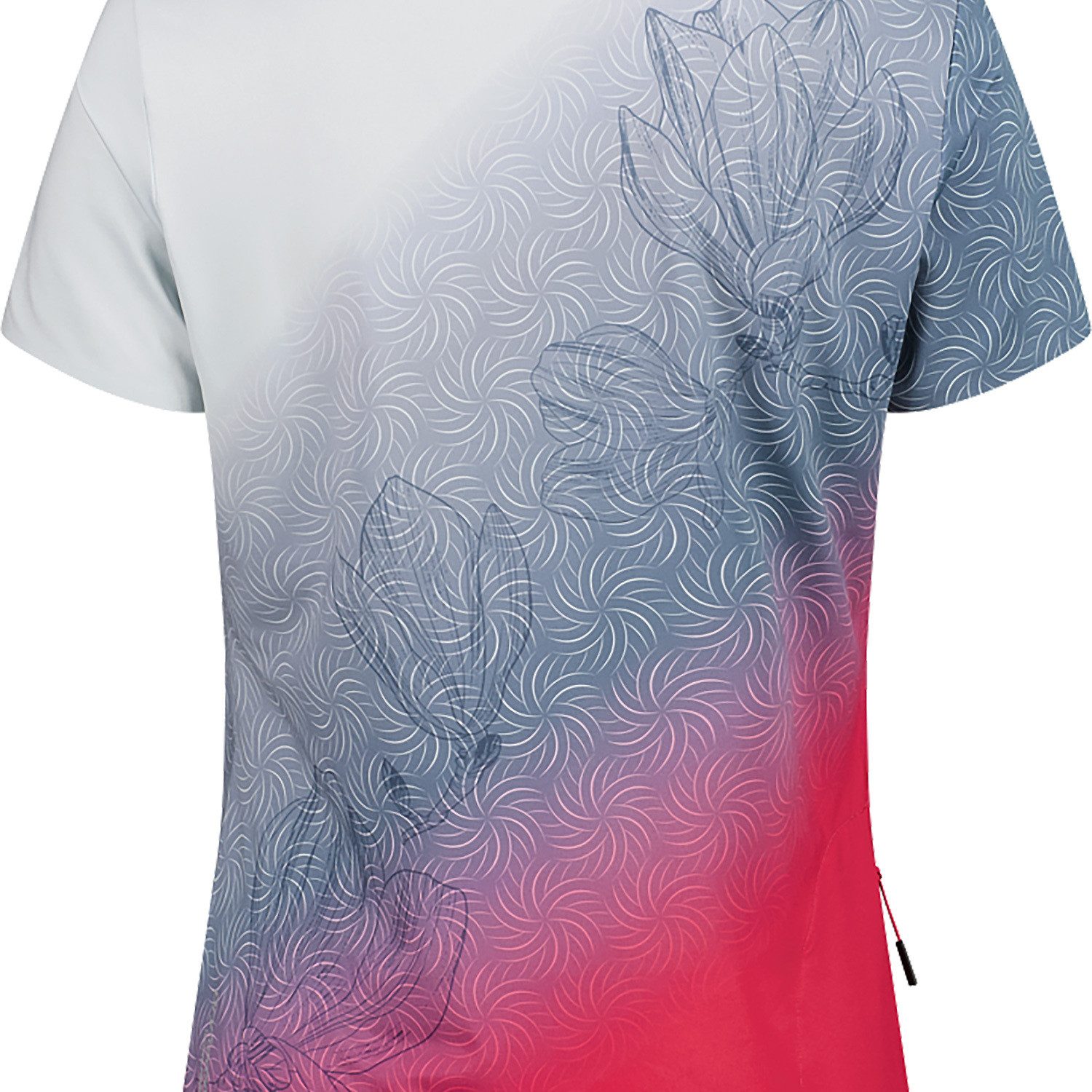 CAMPAGNOLO T-Shirt T-Shirt WOMAN T-SHIRT FREE BIKE